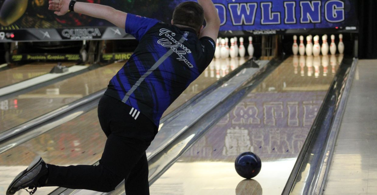 Men's Bowling Places Fourth at Southern Collegiate Classic