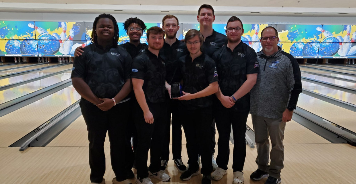 Men's Bowling Has Individual Title Winner at MSC Brandon Burns Memorial; Finishes Second Overall