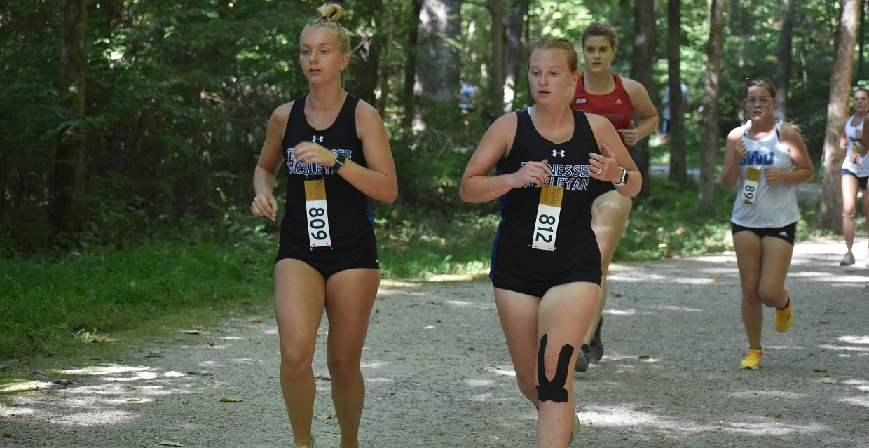 Women's Cross Country Finishes Fourth for Second Consecutive Meet
