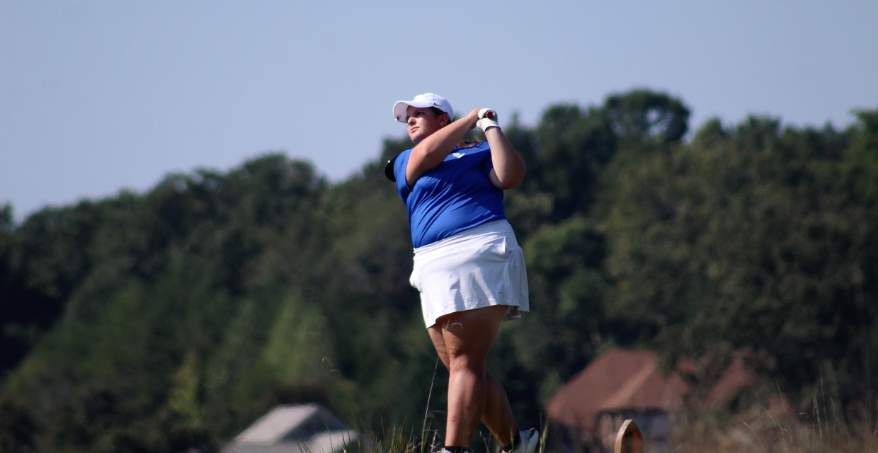 Women's Golf Concludes Fall Season with Fourth Place Finish at AAC Fall Preview