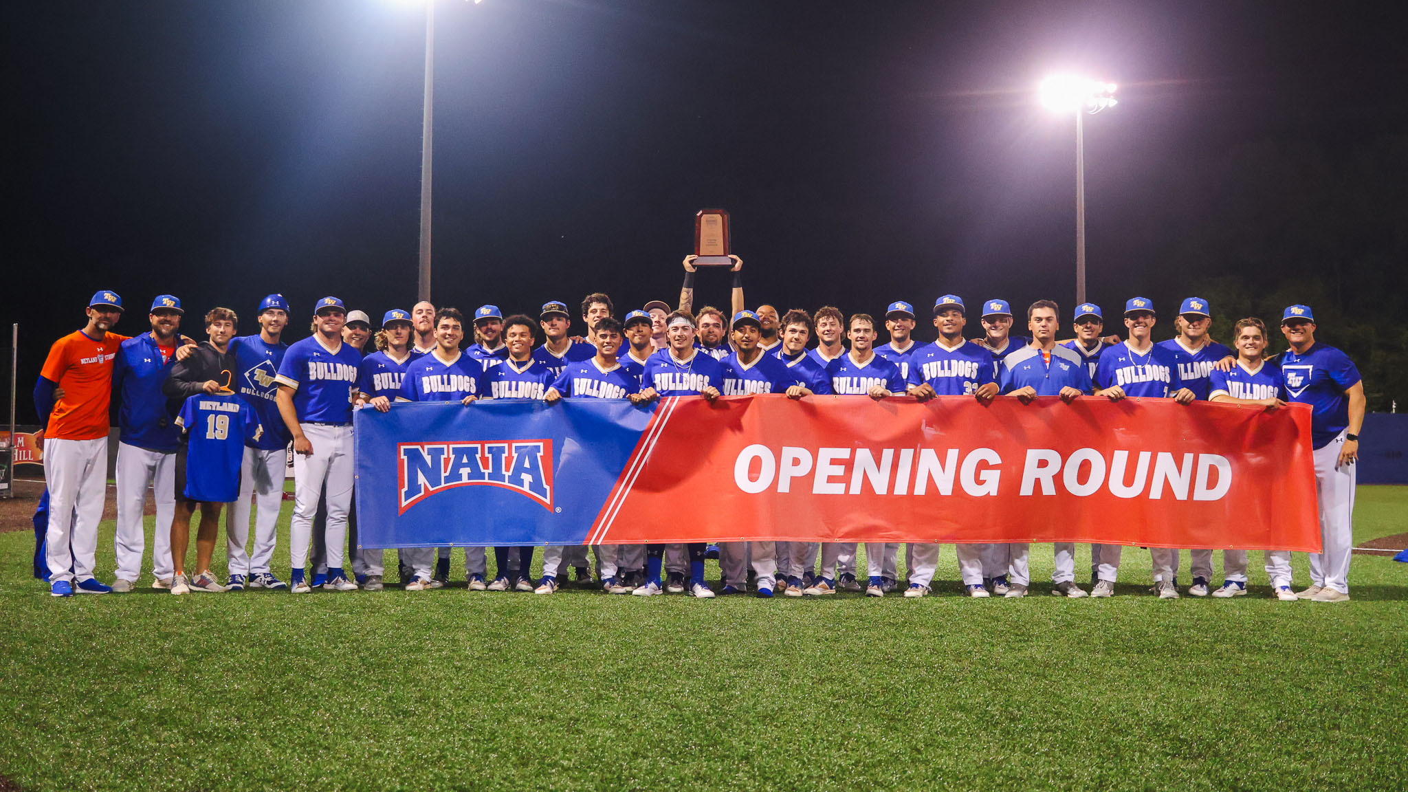 Baseball Wins Kingsport Bracket in Walk-Off Fashion to Advance to Seventh World Series