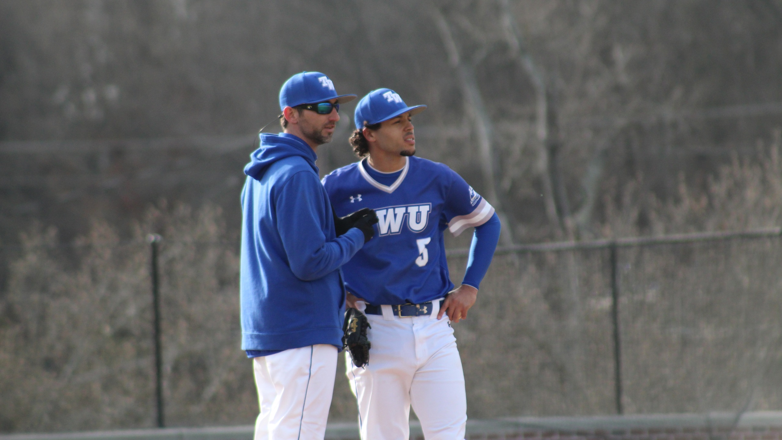 Sterner Announces Departure from Assistant Baseball Coaching Position