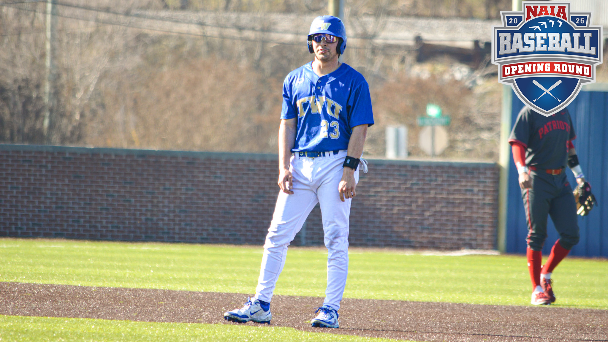 Baseball Selected as No. 1 Seed in Kingsport Bracket of 2025 NAIA Opening Round