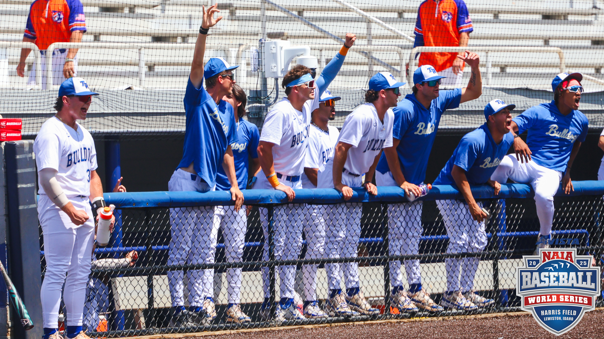 Baseball Nabs Third Seed at Avista NAIA World Series; Set to Play Friday