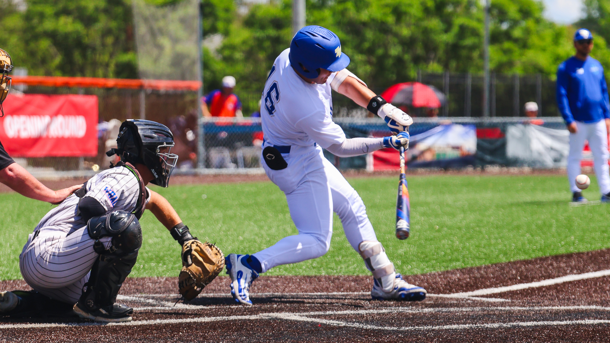 No. 1 Seed Baseball Avoids Elimination at NAIA Opening Round
