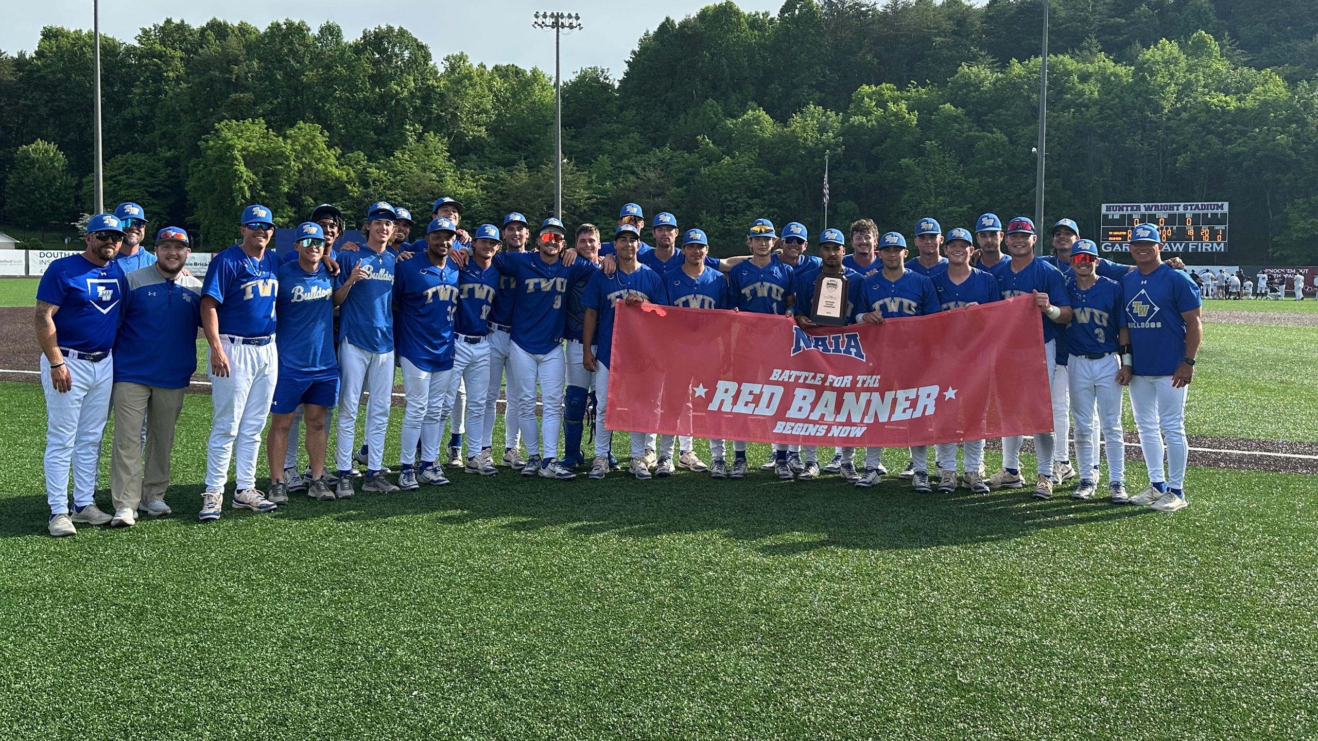 Baseball Wins Eighth NAIA Opening Round Championship to Advance Avista NAIA World Series
