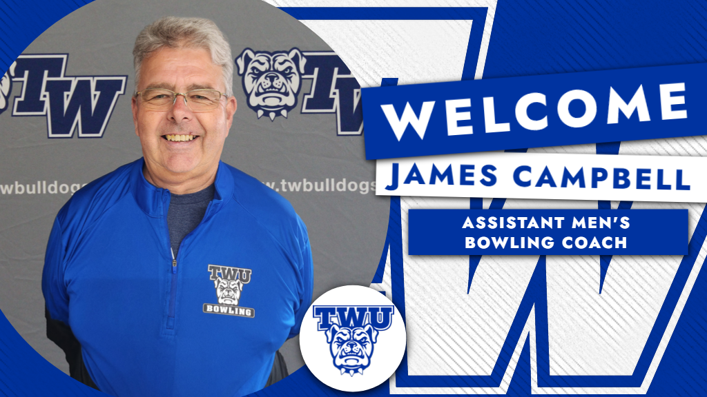 Campbell Joins Men's Bowling Staff