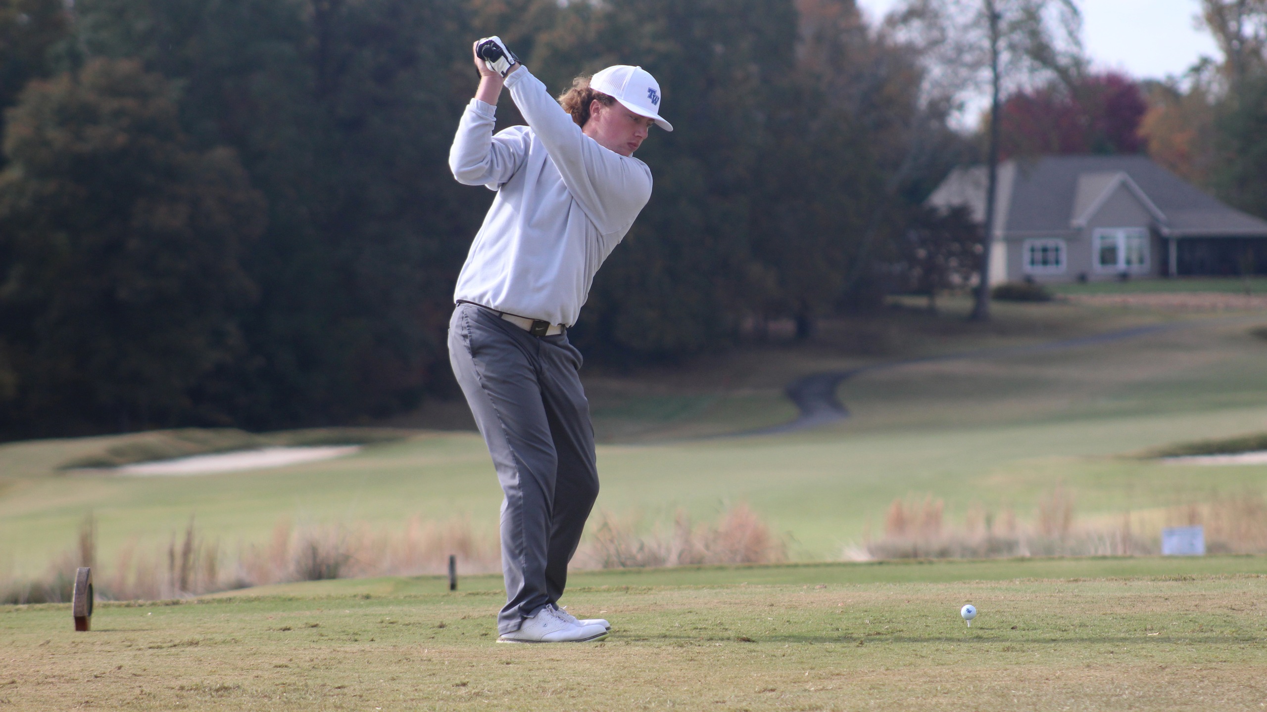Men's Golf Competes at AAC Championship