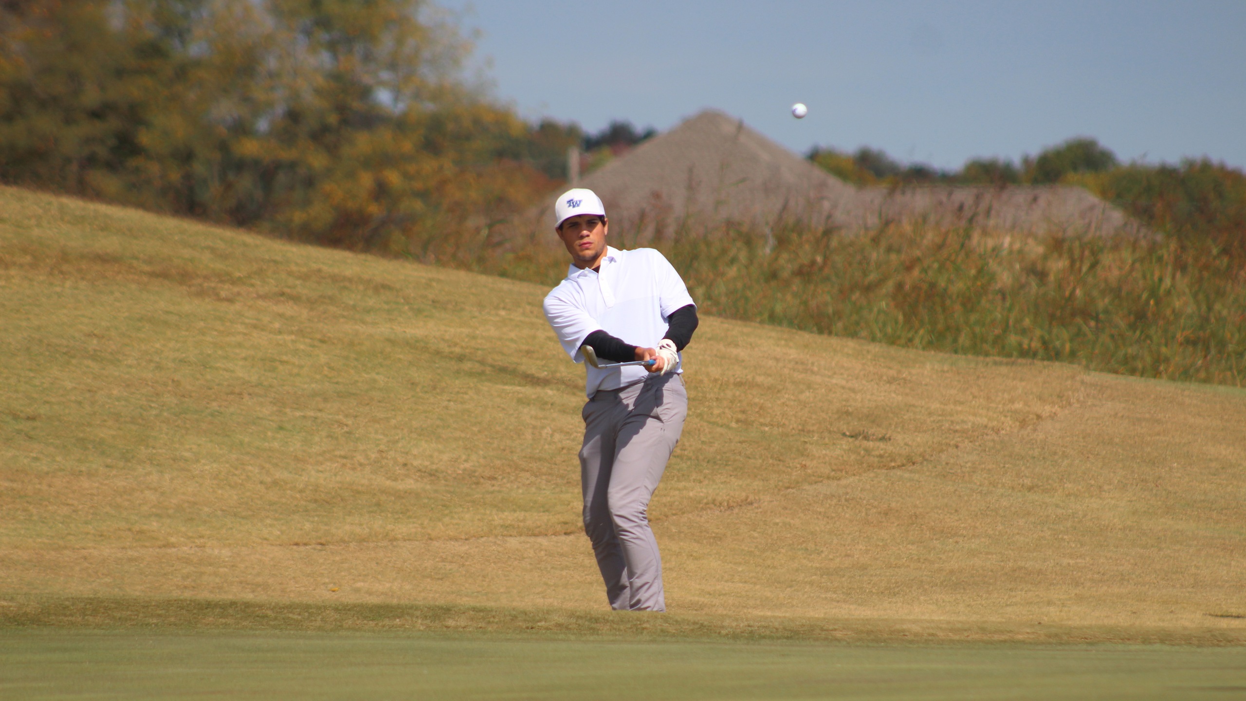 Men's Golf Concludes Fall Season at Bojangles Intercollegiate