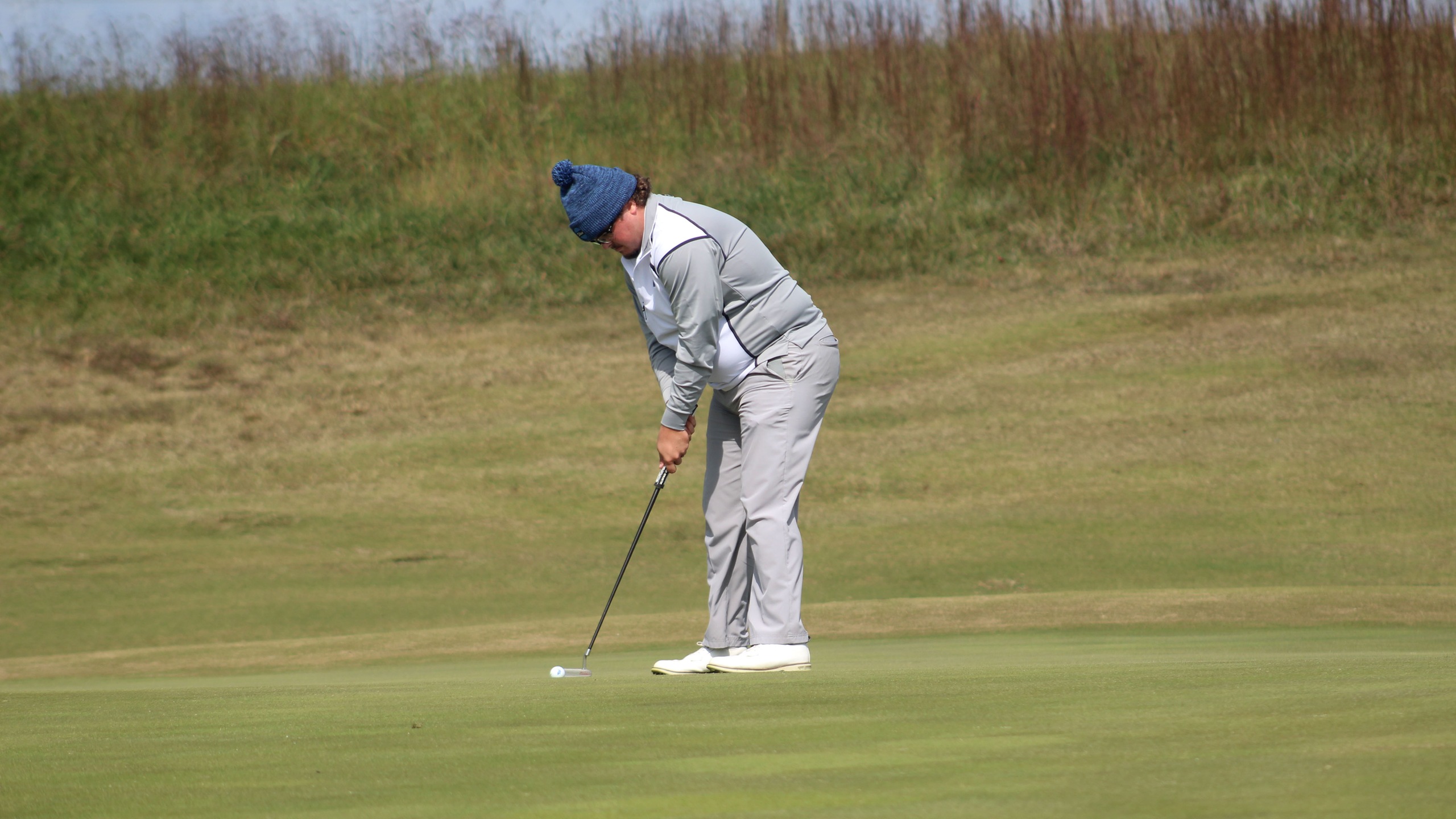 Men's Golf Erase Strokes at Garn Championship