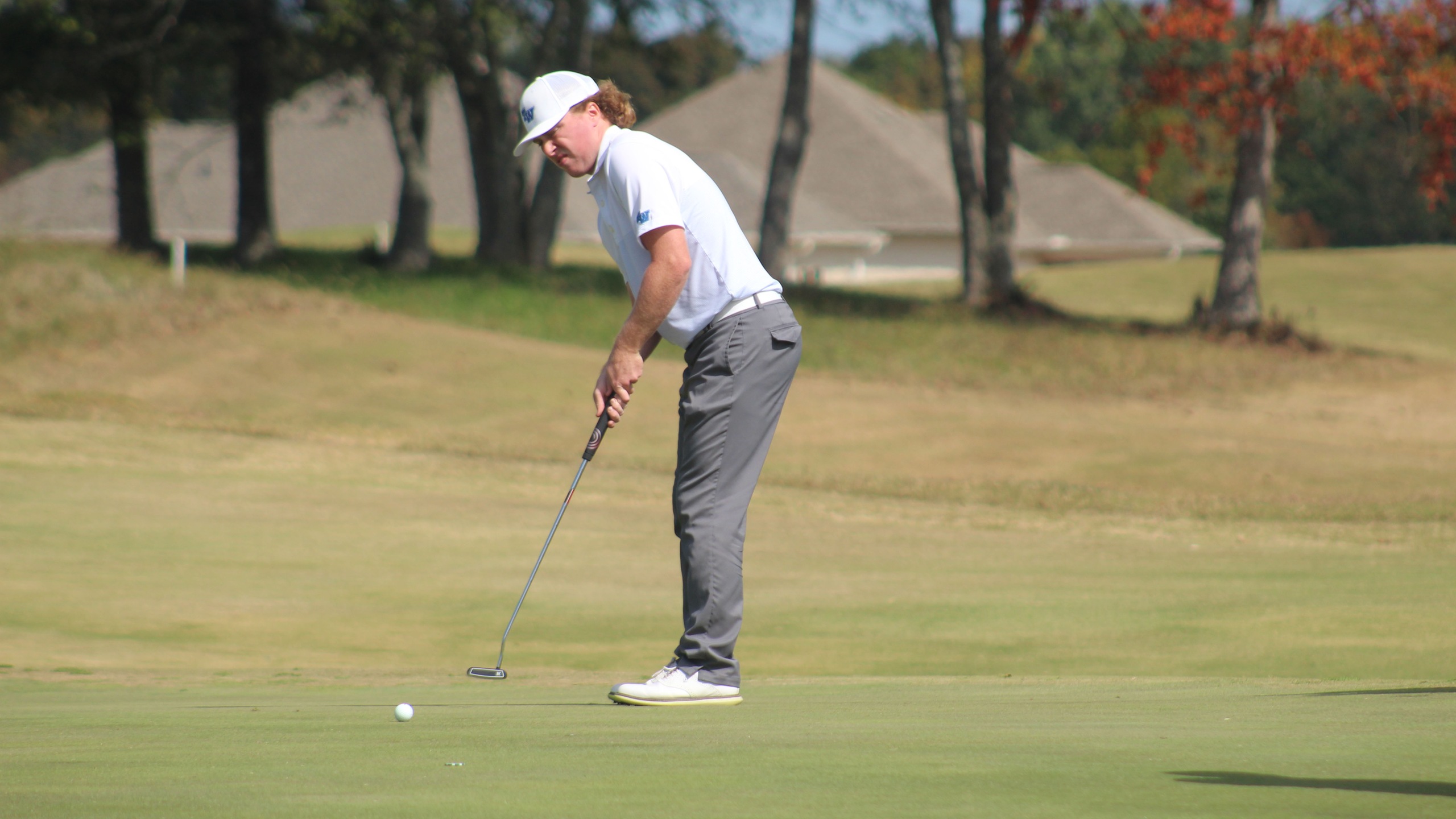Men's Golf Finishes Fourth in Spring Debut