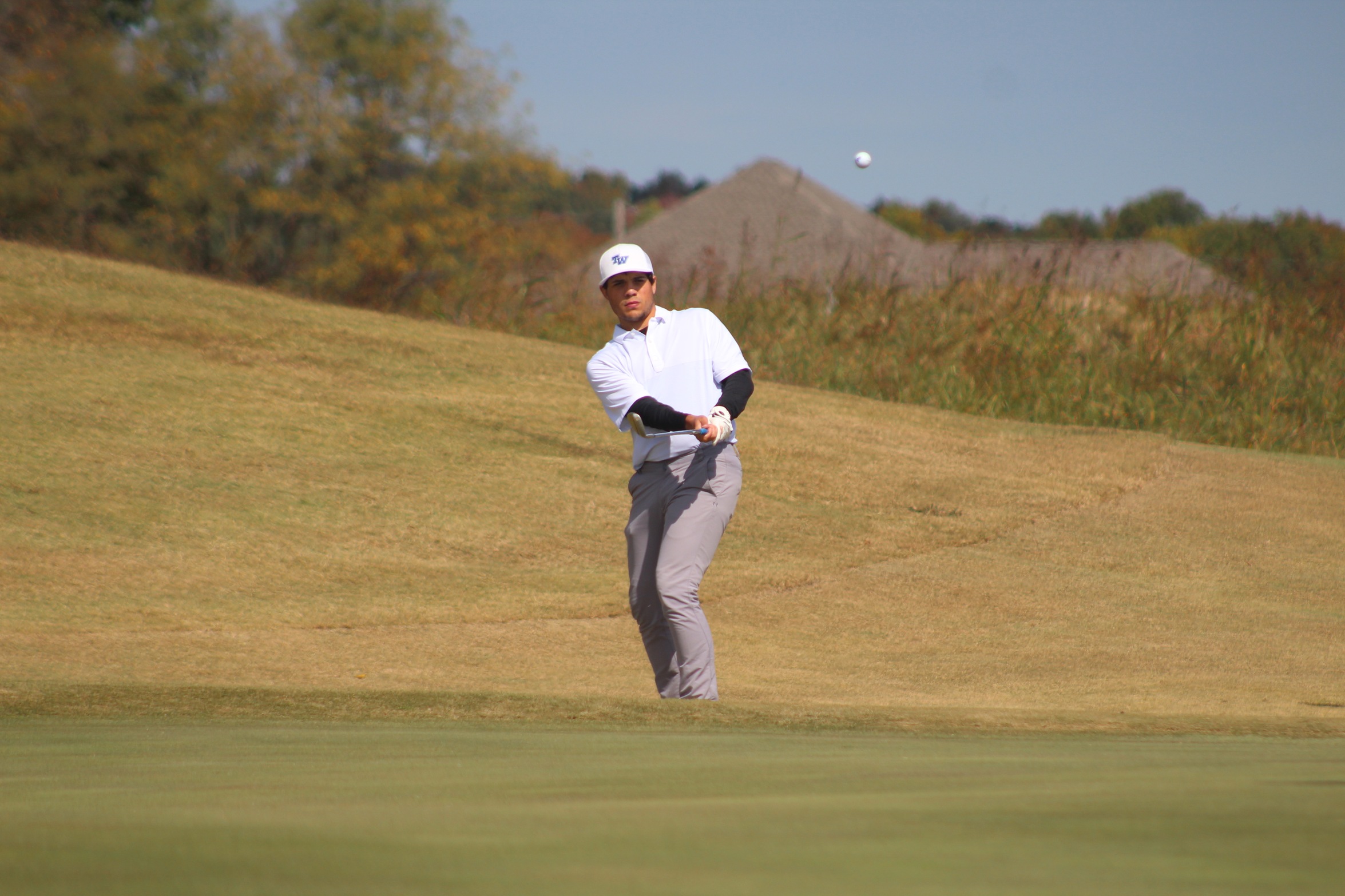 Men's Golf Opens Season with Fourth-Place Finish at Coastal GA Fall Invitational