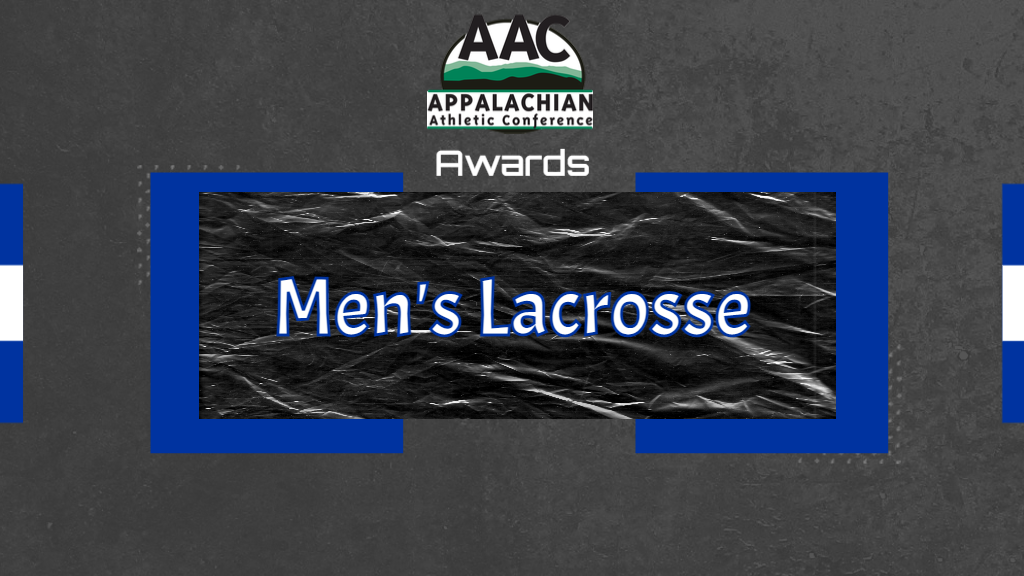 Men's Lacrosse Earns Multiple AAC Awards