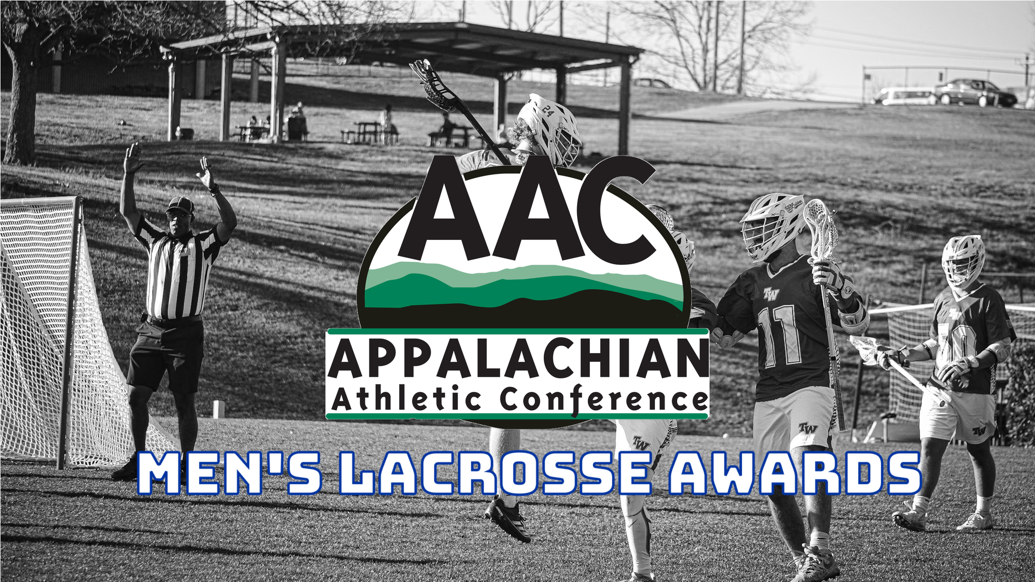 Seven From Men's Lacrosse Earn AAC Awards
