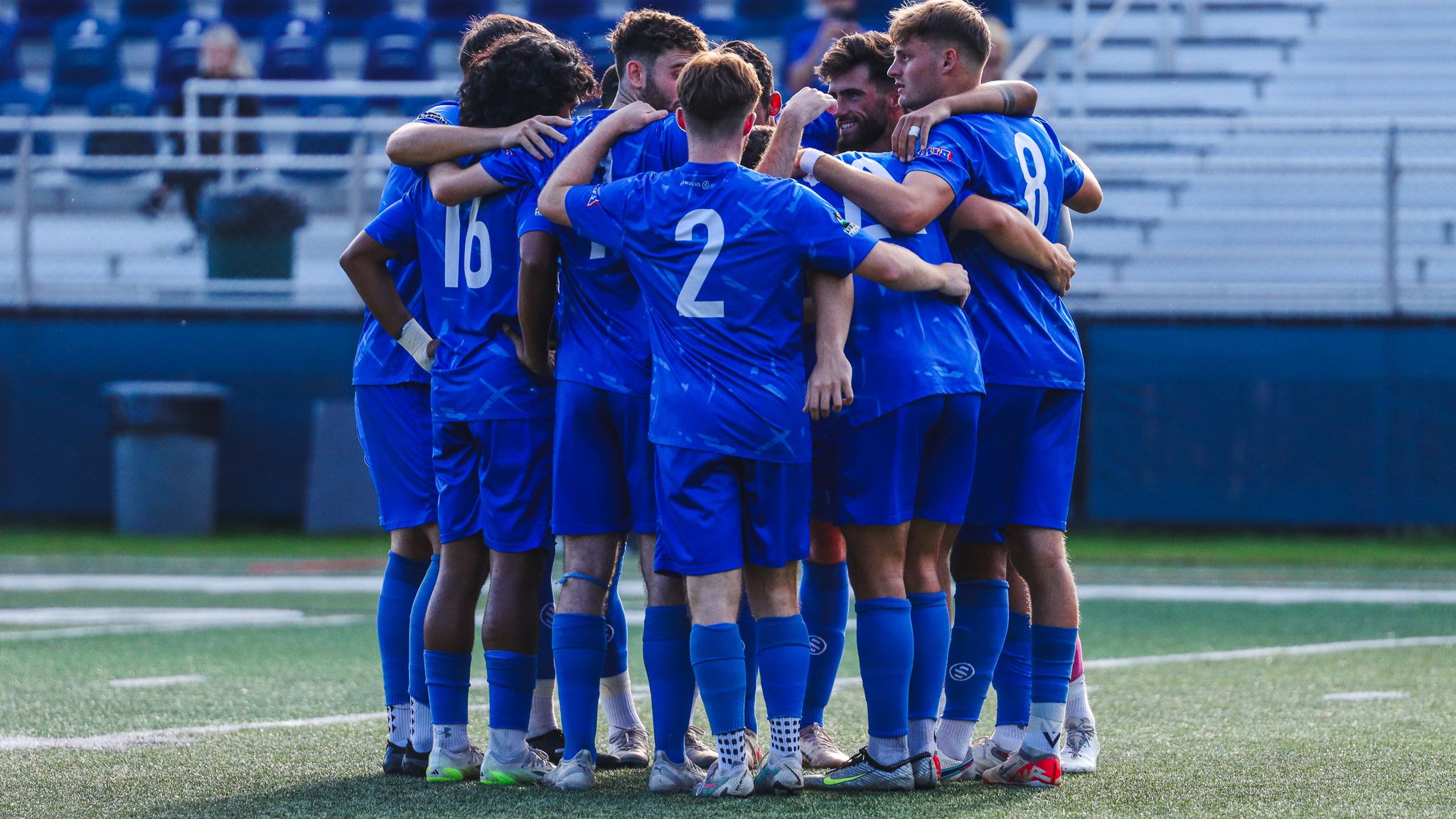 Crippen Announces 2024 Men's Soccer Schedule