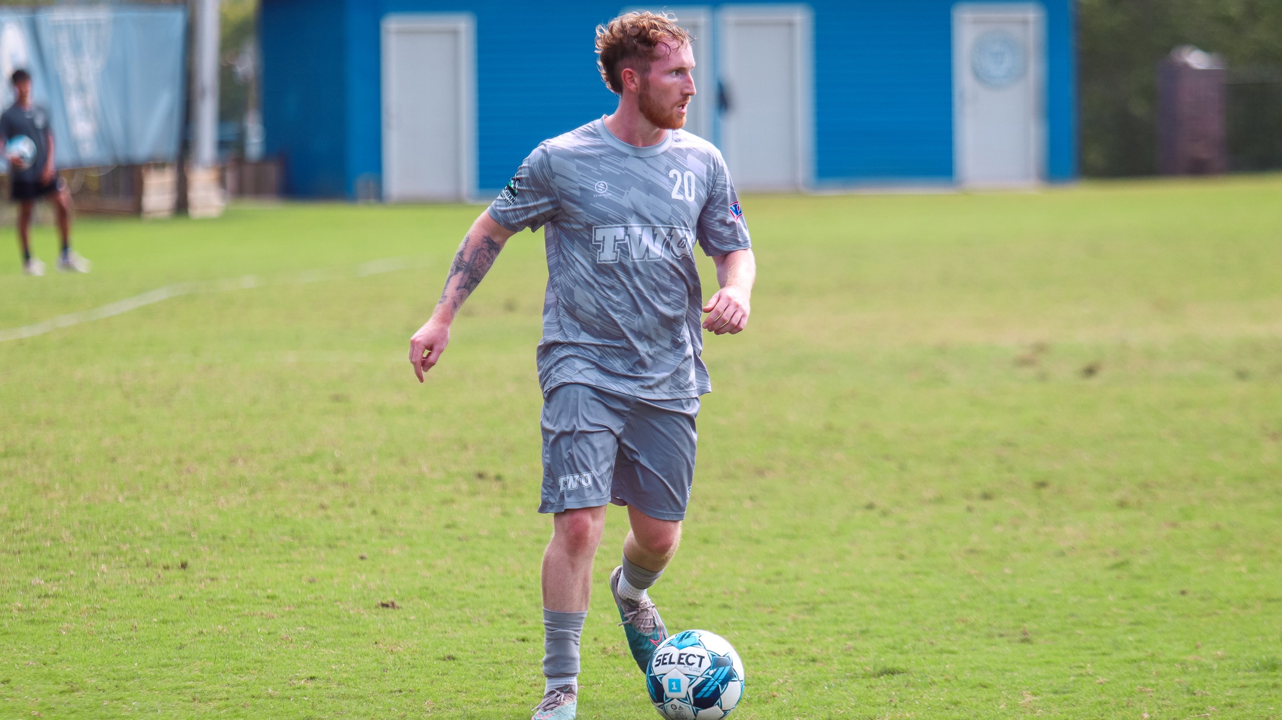 Men's Soccer Scores Five Goals in Win at Bluefield