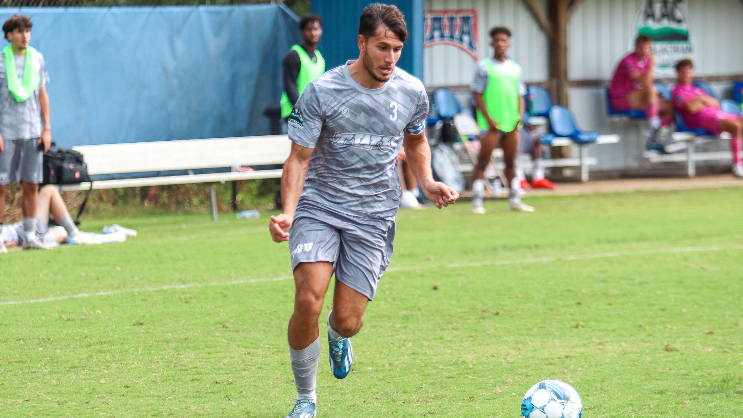 Late Goal Sinks Men's Soccer Against Bryan