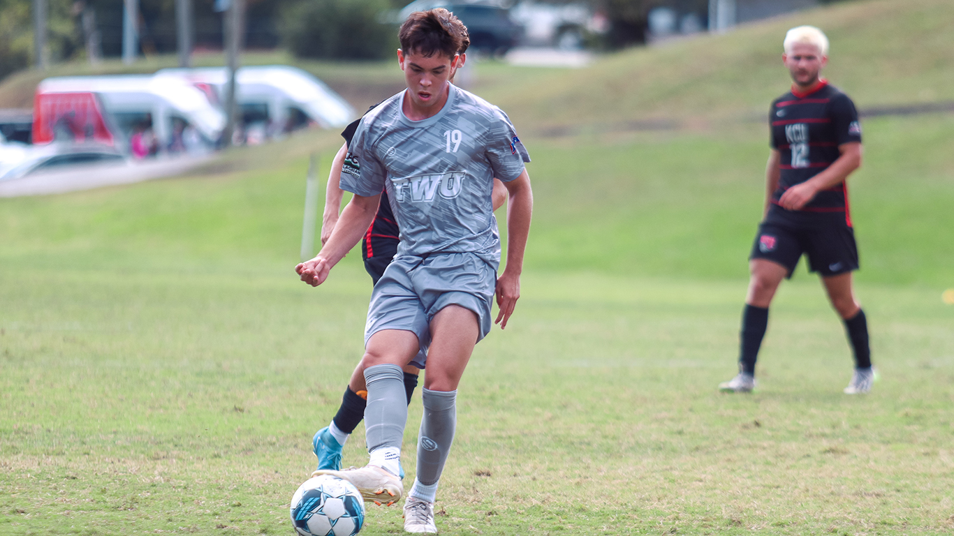 Men's Soccer Falls to Columbia