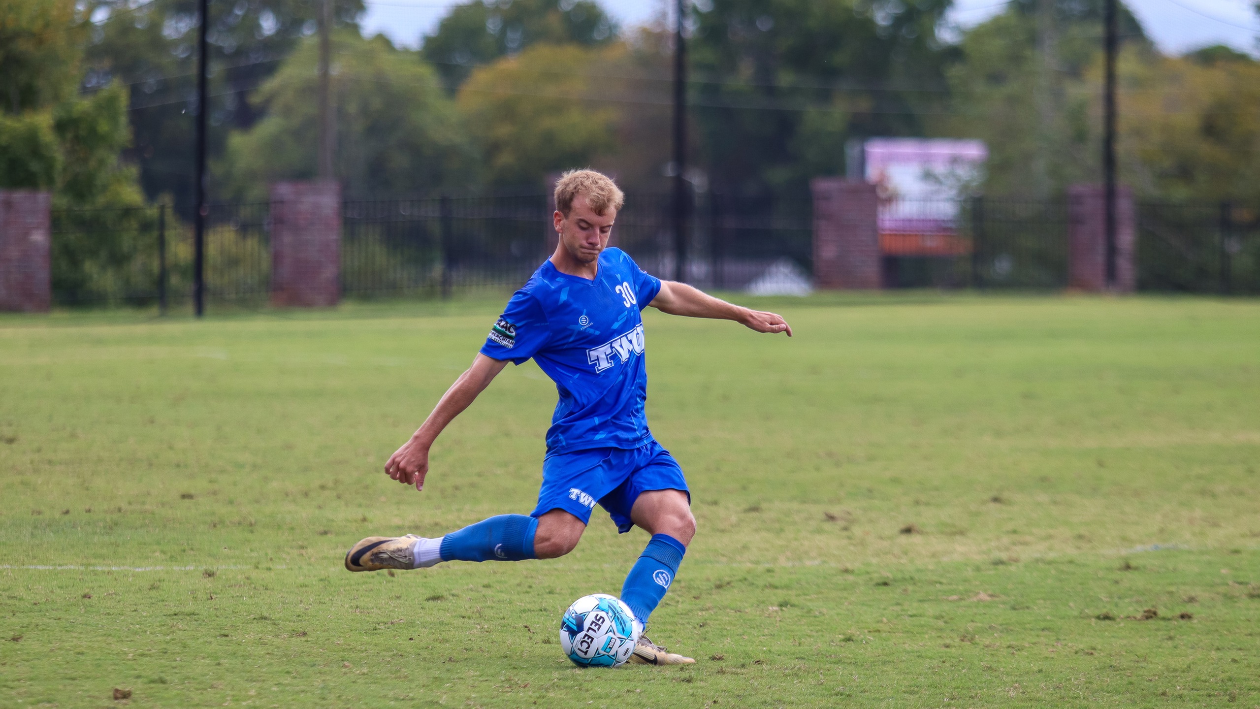 Men's Soccer Upsets No. 21 GGC