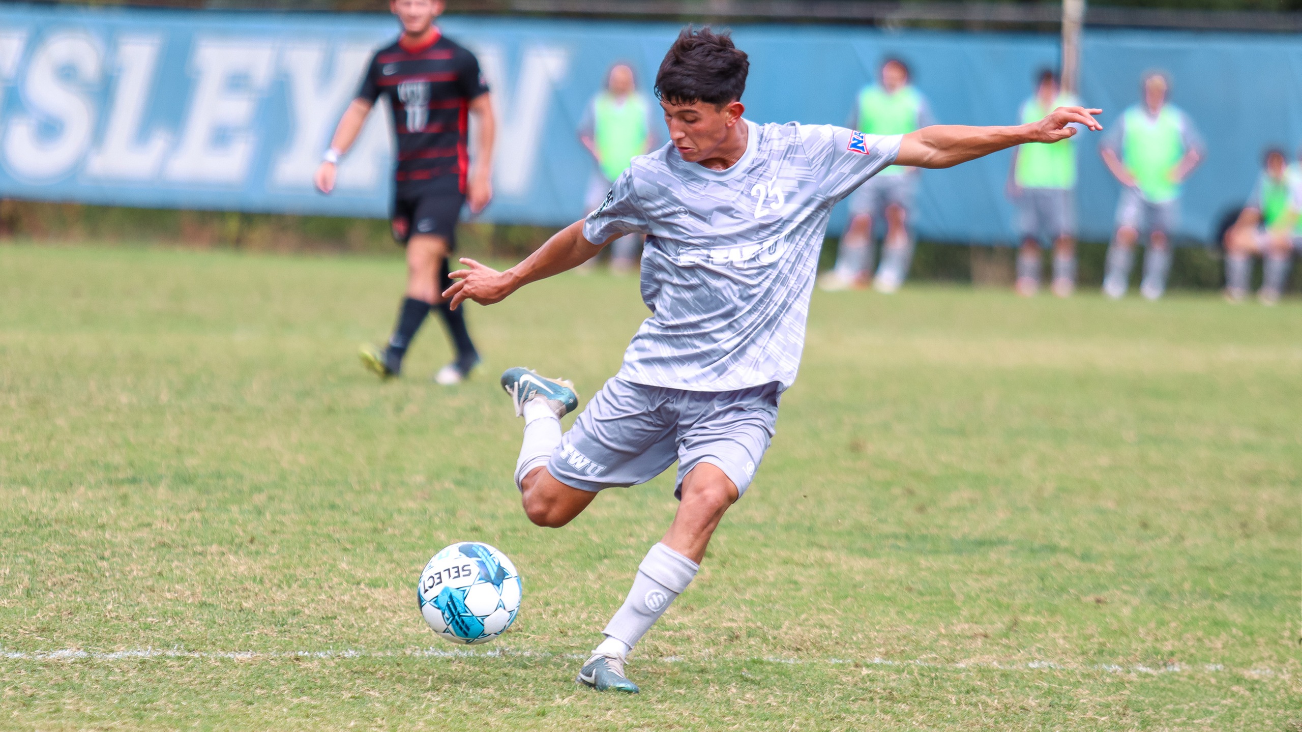 Men's Soccer Blanks KCU