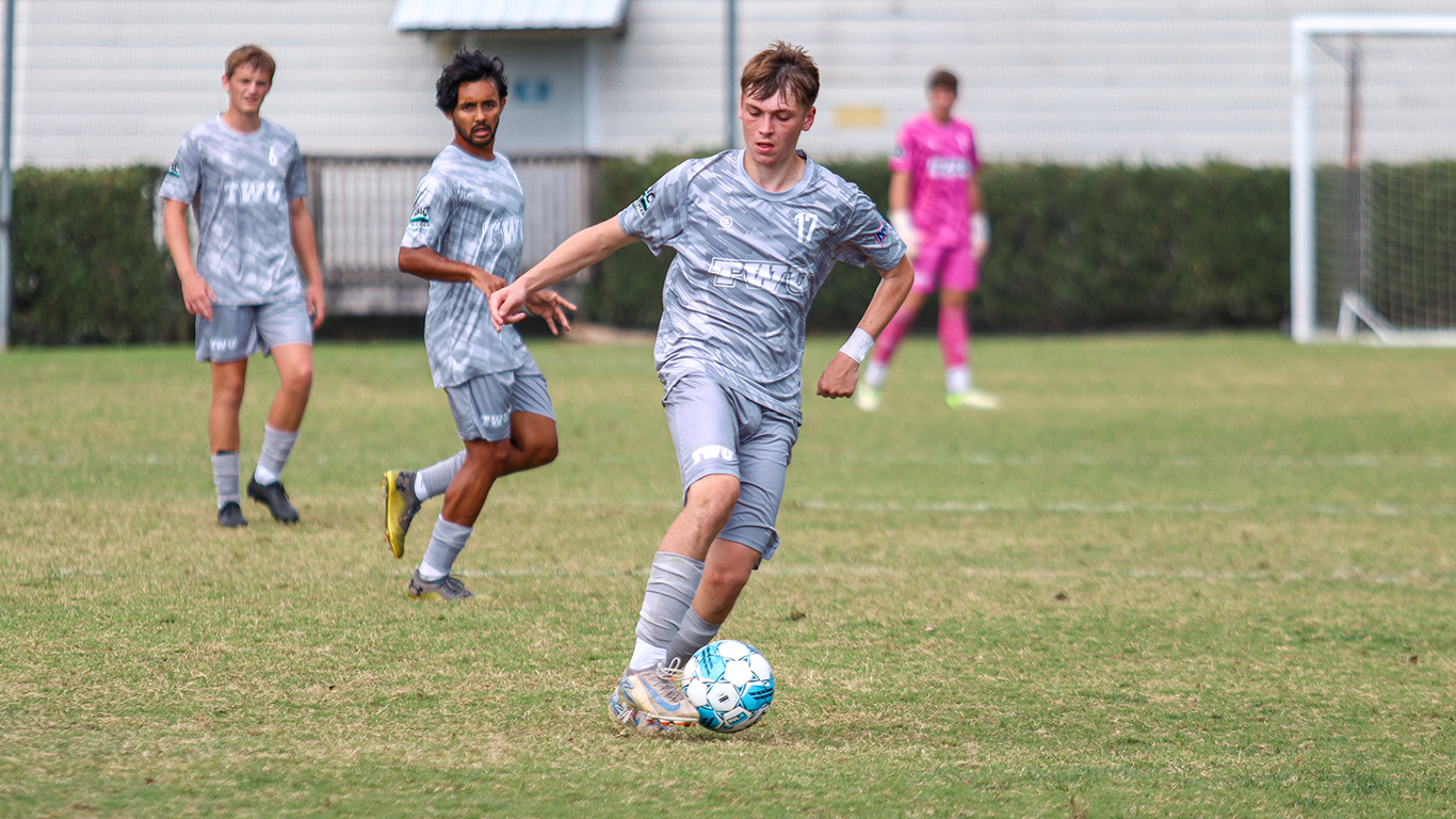 Men's Soccer Uses Late Goal to Defeat Pikeville