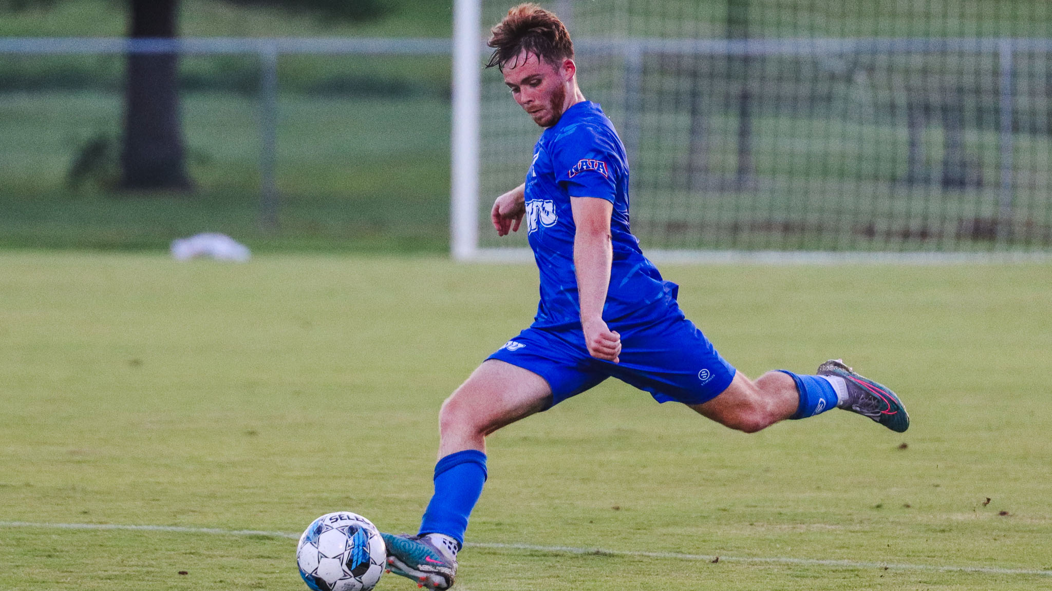 (RV) Men's Soccer Falls in Season Opener