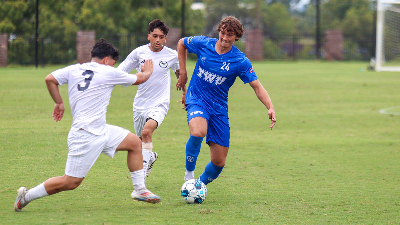 Men's Soccer Drops Road Game Against Union