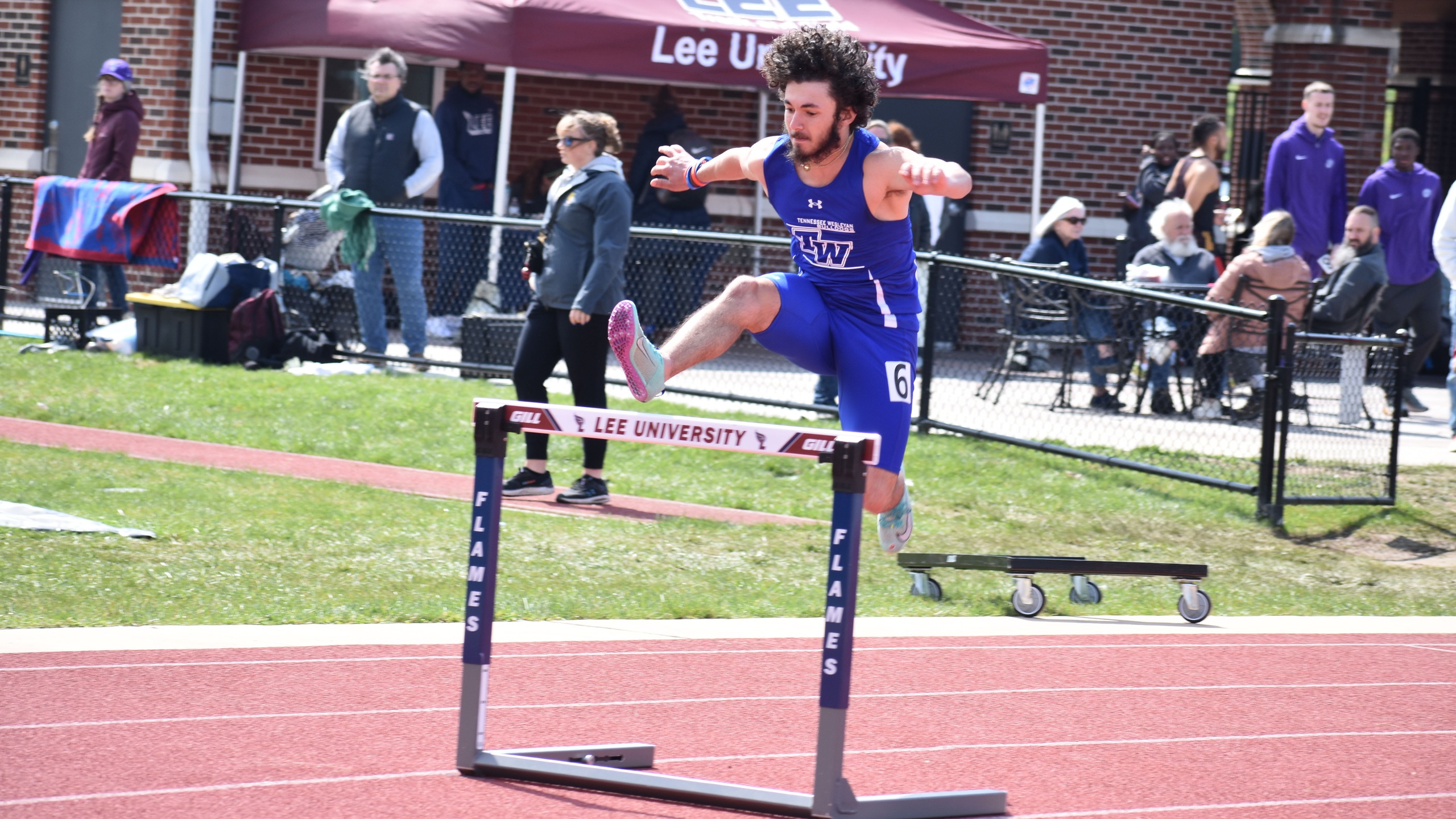 Men's Track and Field Excel at Kennesaw State Invitational