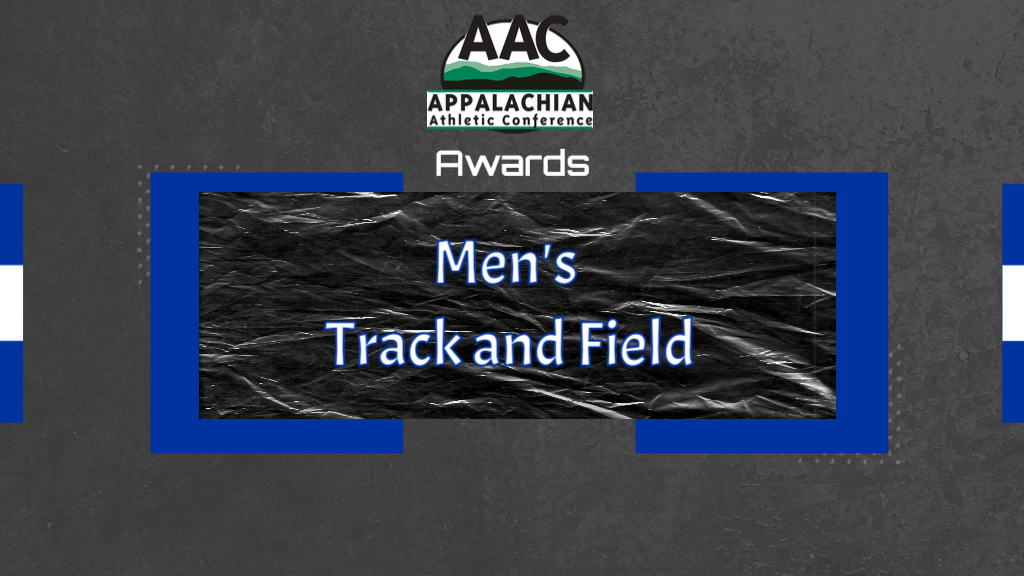Men's Track and Field Garner AAC Awards