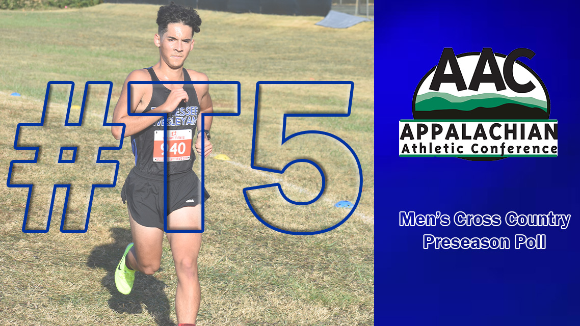 Men's Cross Country Tied for Fifth in AAC Coaches' Preseason Poll