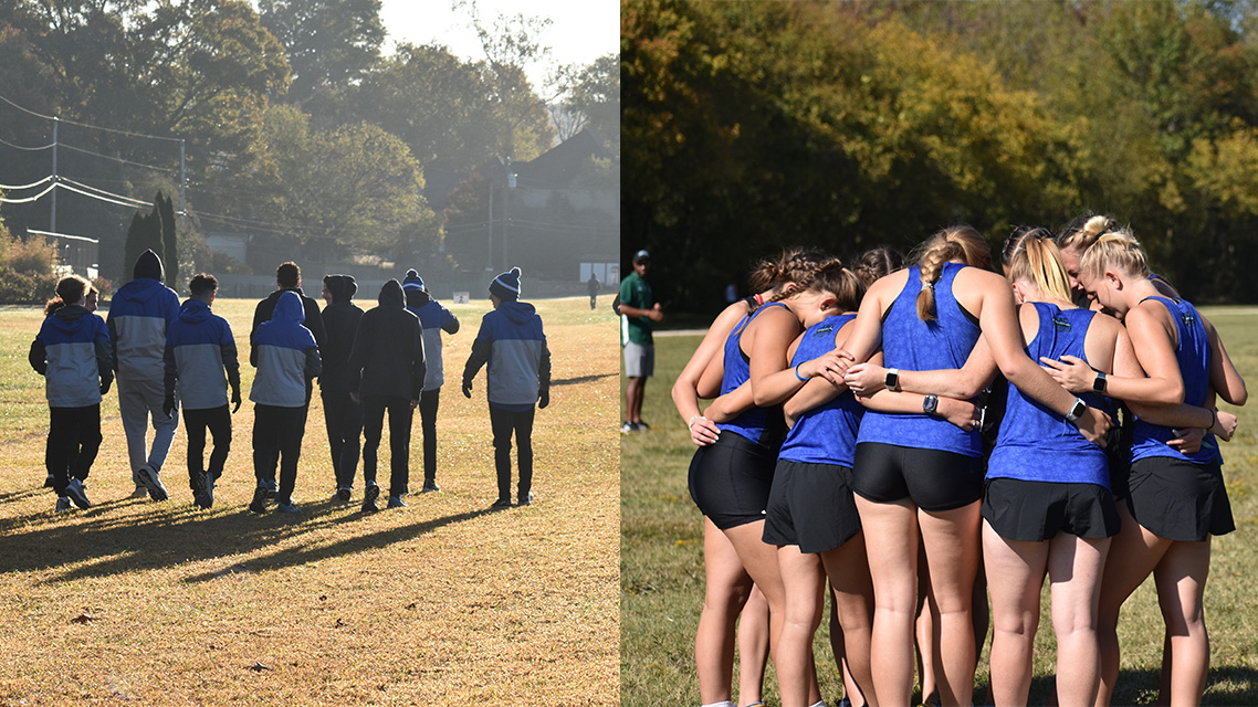 Schedule for Men's and Women's Cross Country Released by Basuini