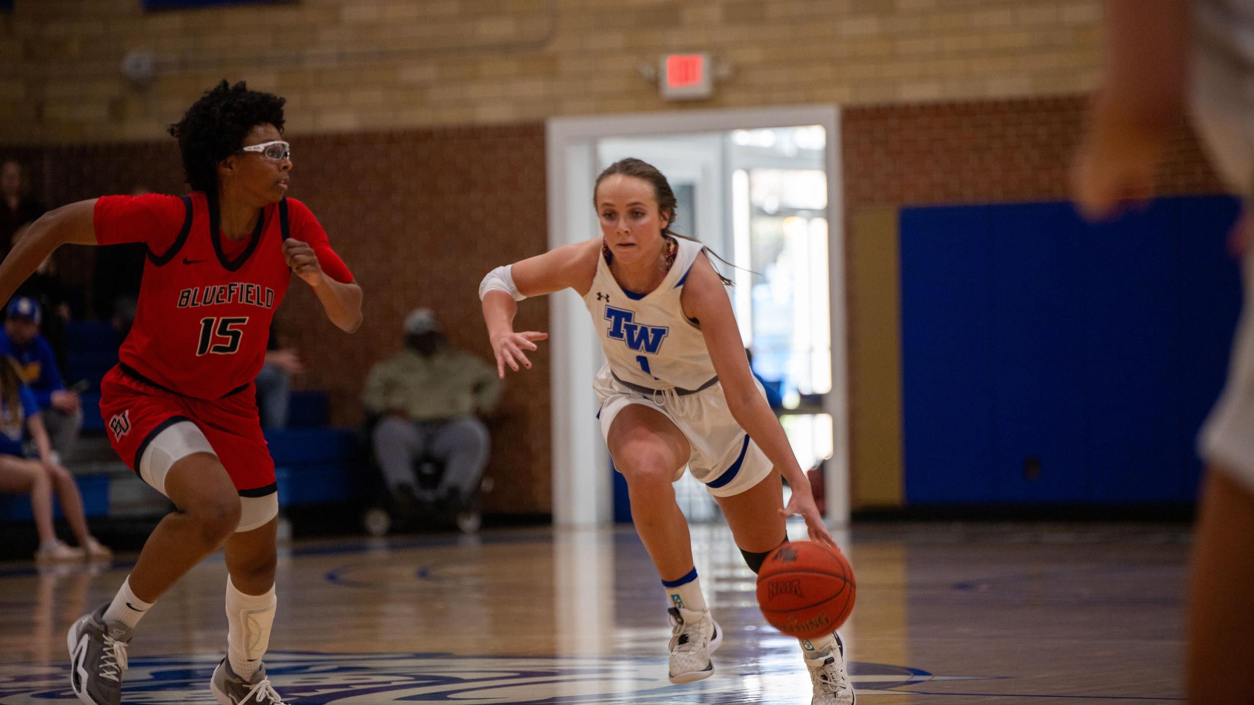 Women's Basketball Uses Strong Second Half to Beat Bluefield