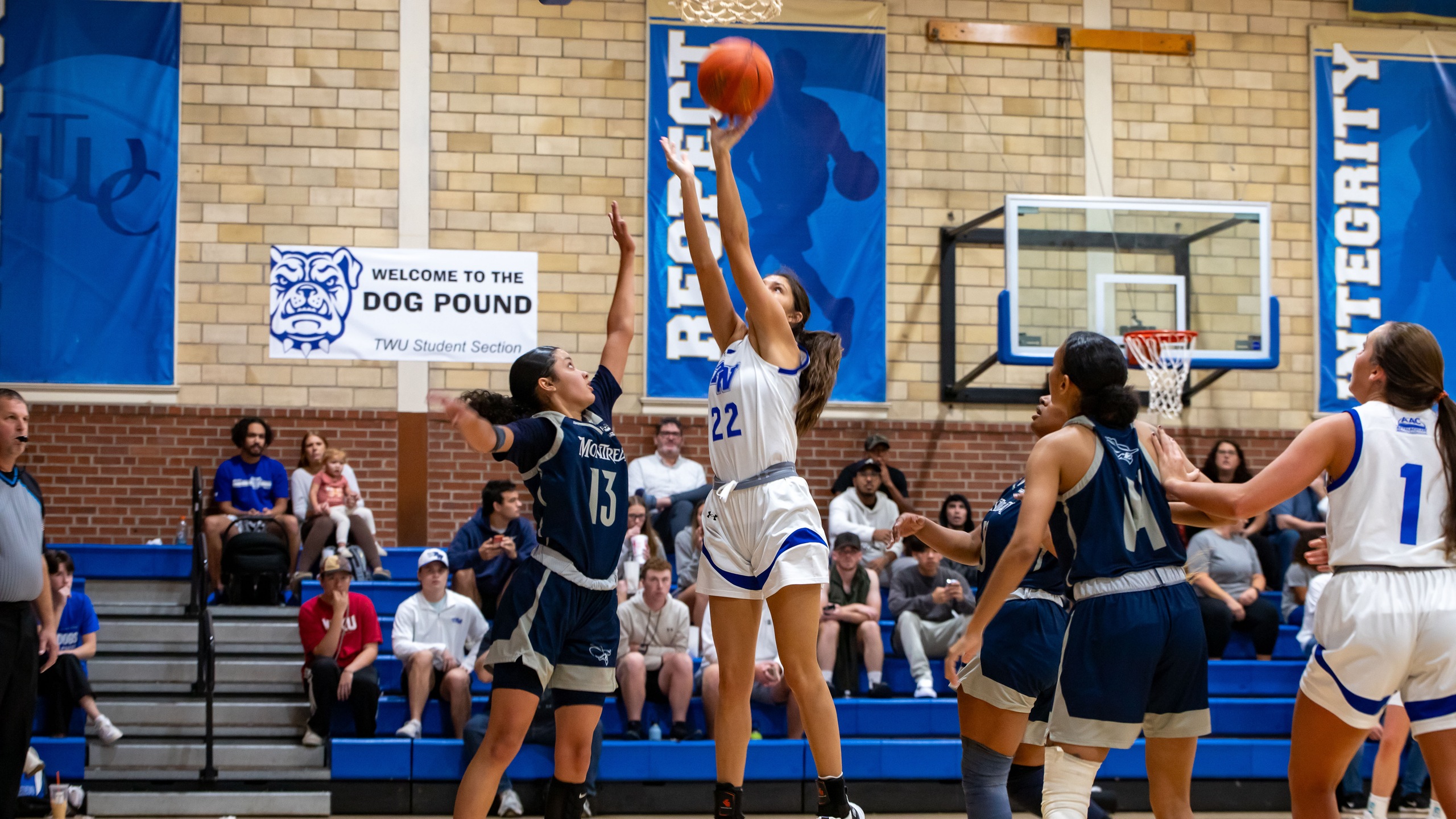 Women's Basketball Drops Back-and-Forth Game to Johnson