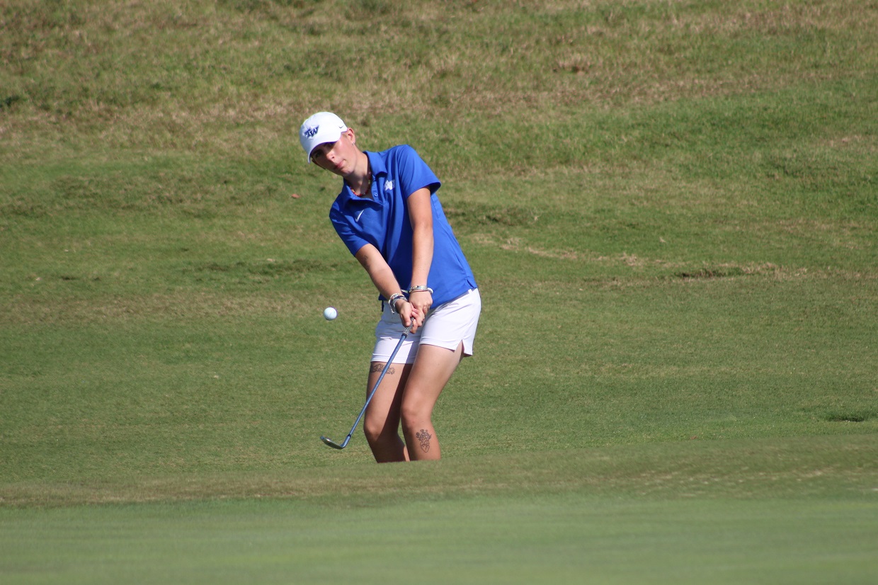 Women's Golf Start Spring Season Strong With Fourth Place Finish