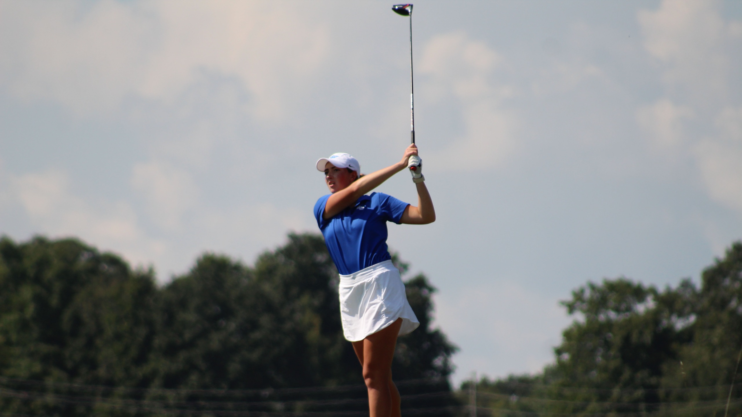 Women's Golf Jumps Up to Fifth at Klash in Kentucky