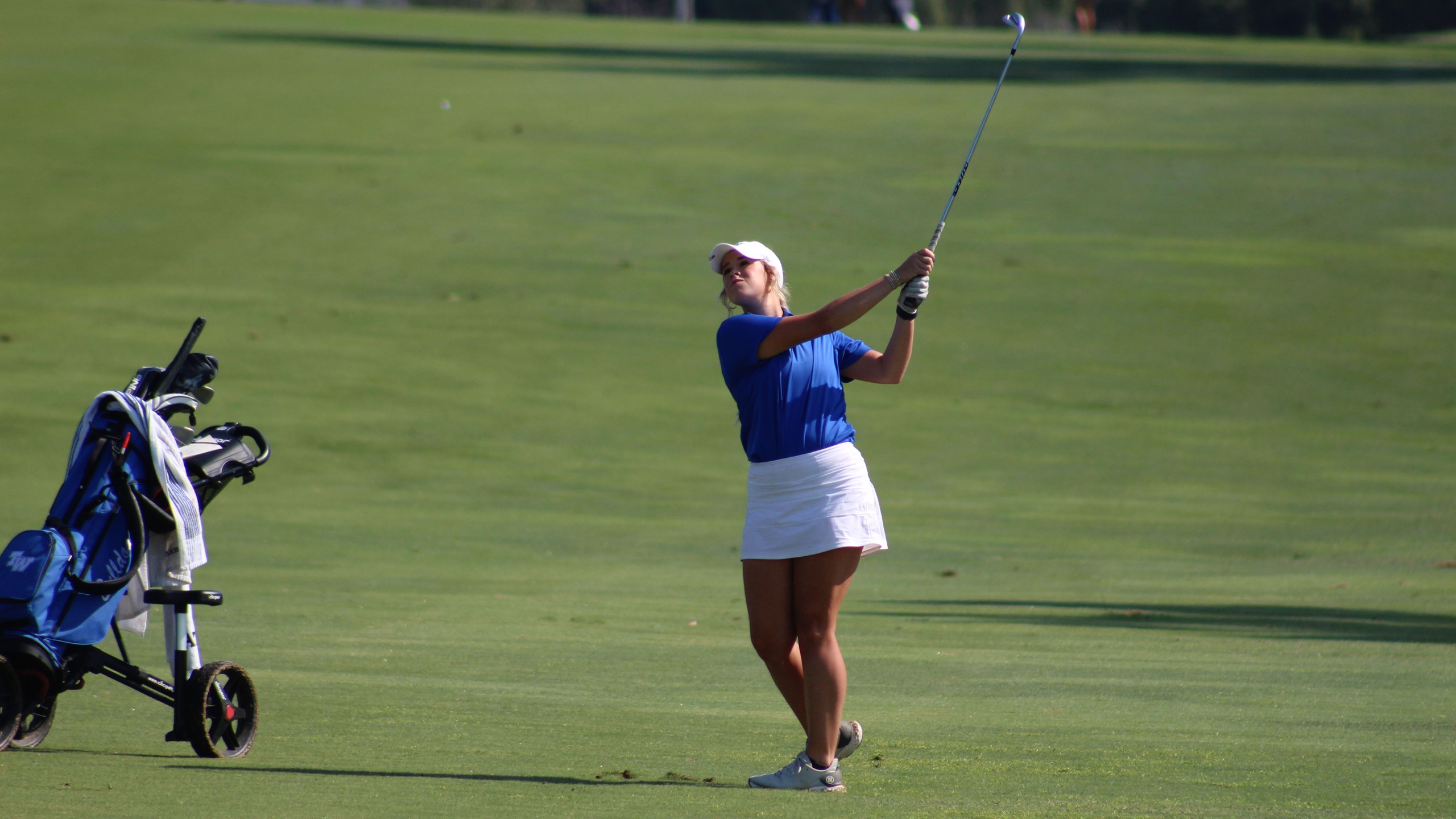 Women's Golf Coast to Third Place Finish at Northeast Tennessee Collegiate