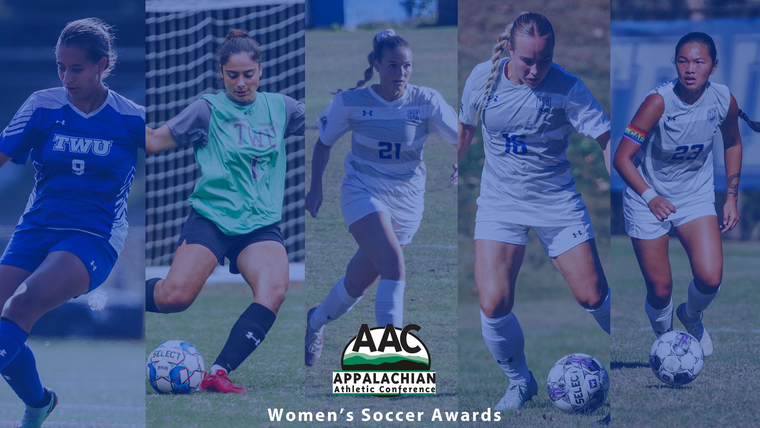 Women's Soccer Takes Home Awards From AAC