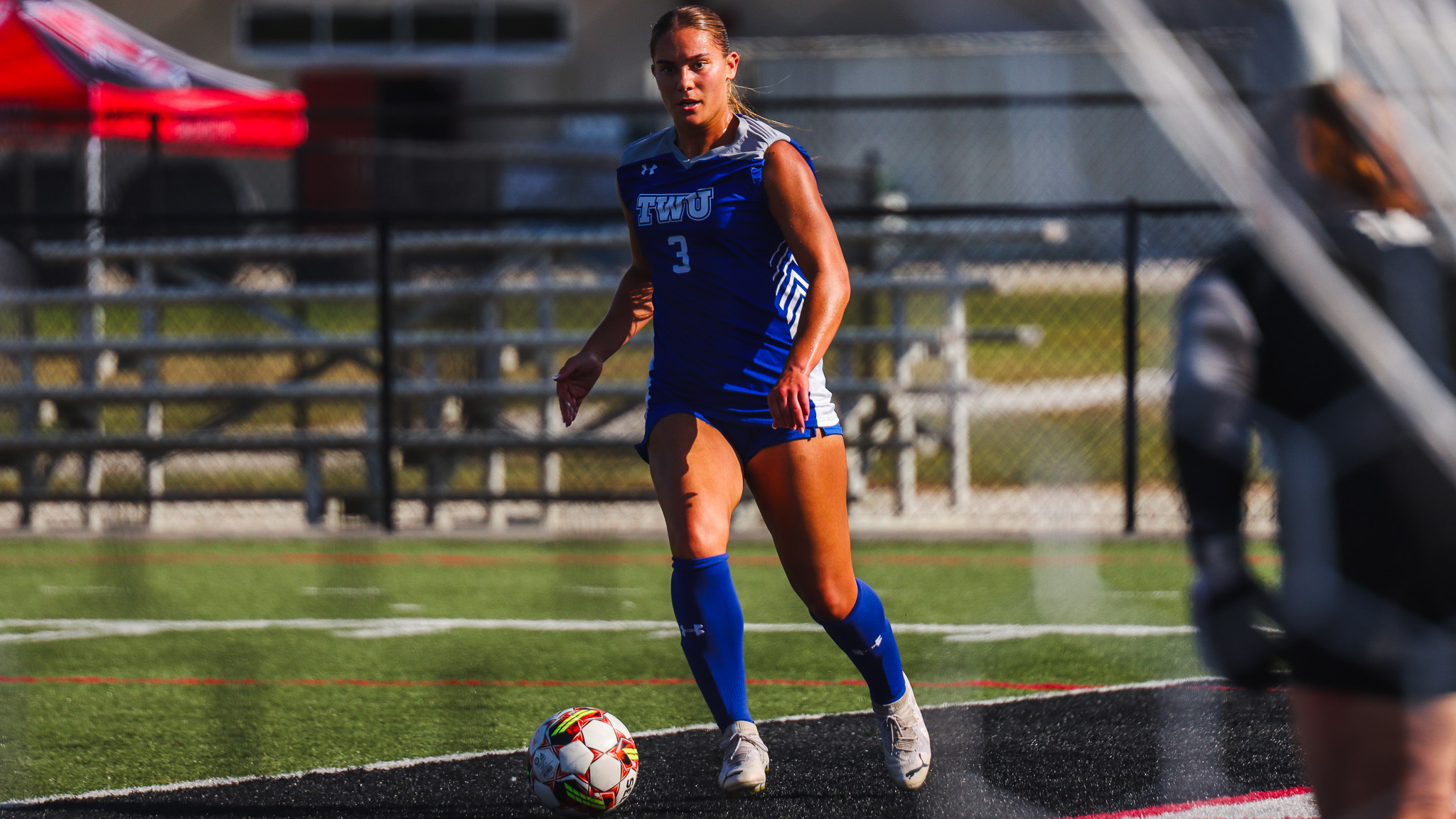 Women's Soccer Collects Road Win Against Columbia