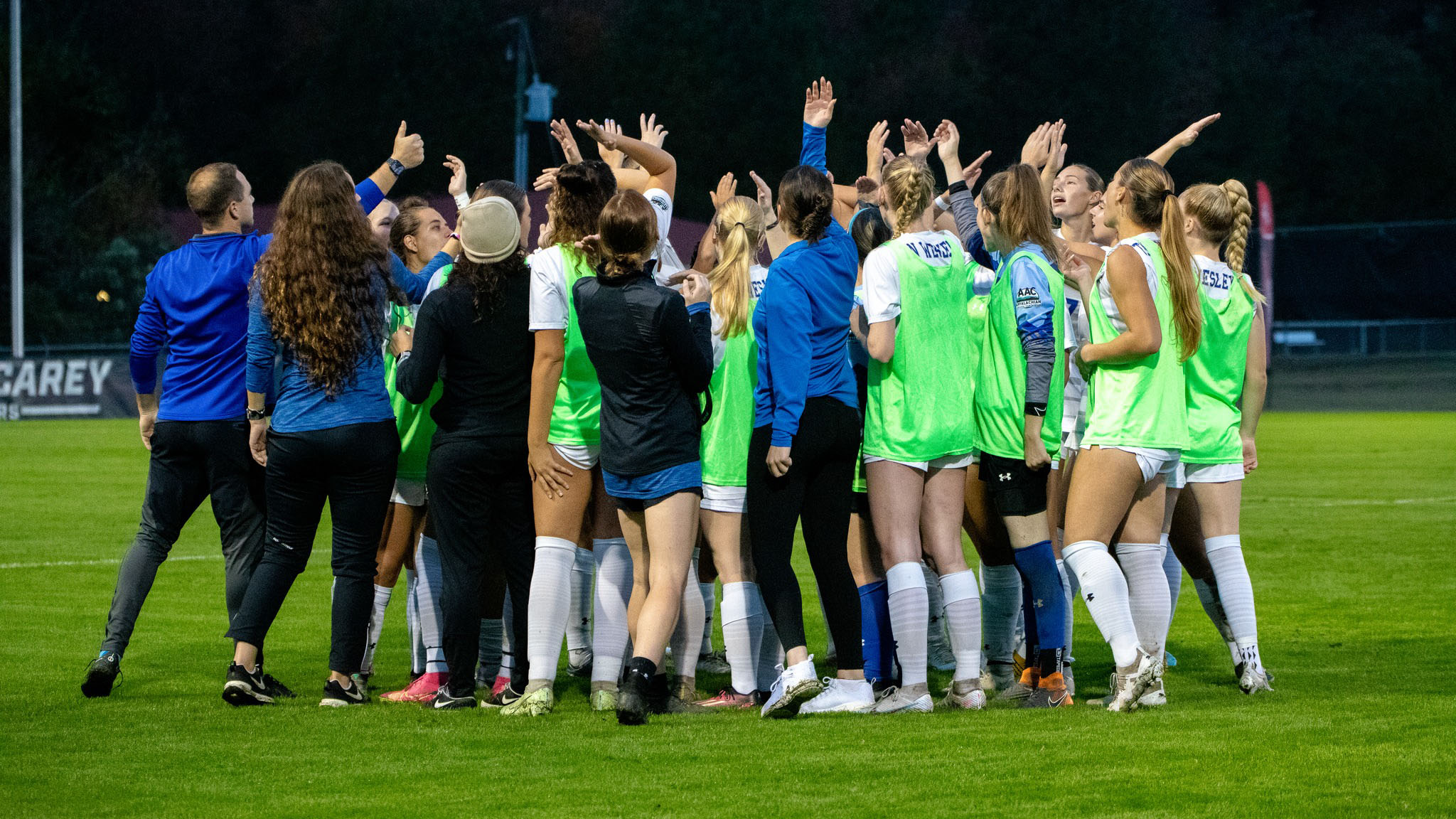 Women's Soccer Season Ends in First Round of NAIA National Tournament