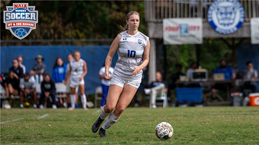 Women's Soccer Set to Face Oregon Tech in NAIA Tournament First Round
