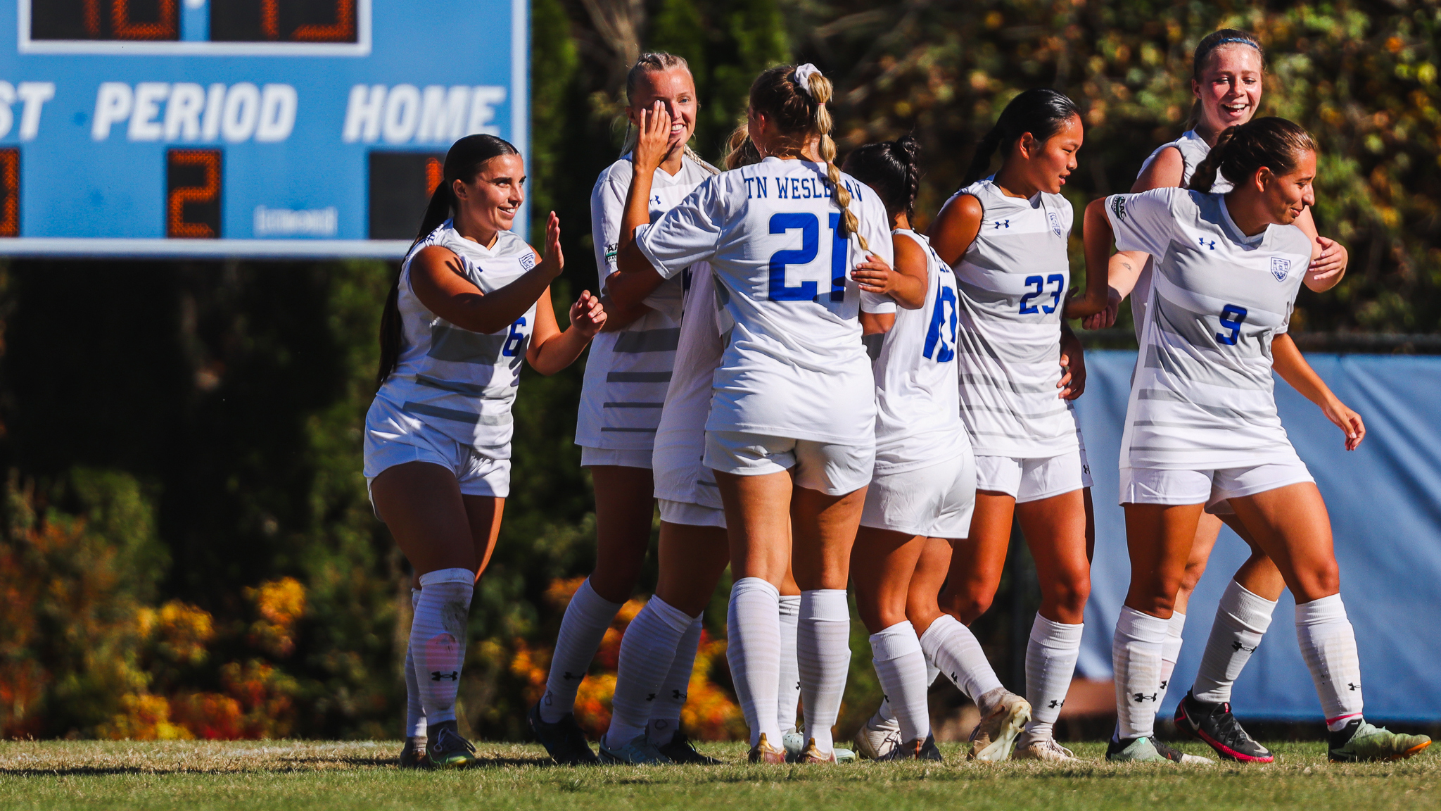 Women's Soccer 2024 Schedule Released by Walker