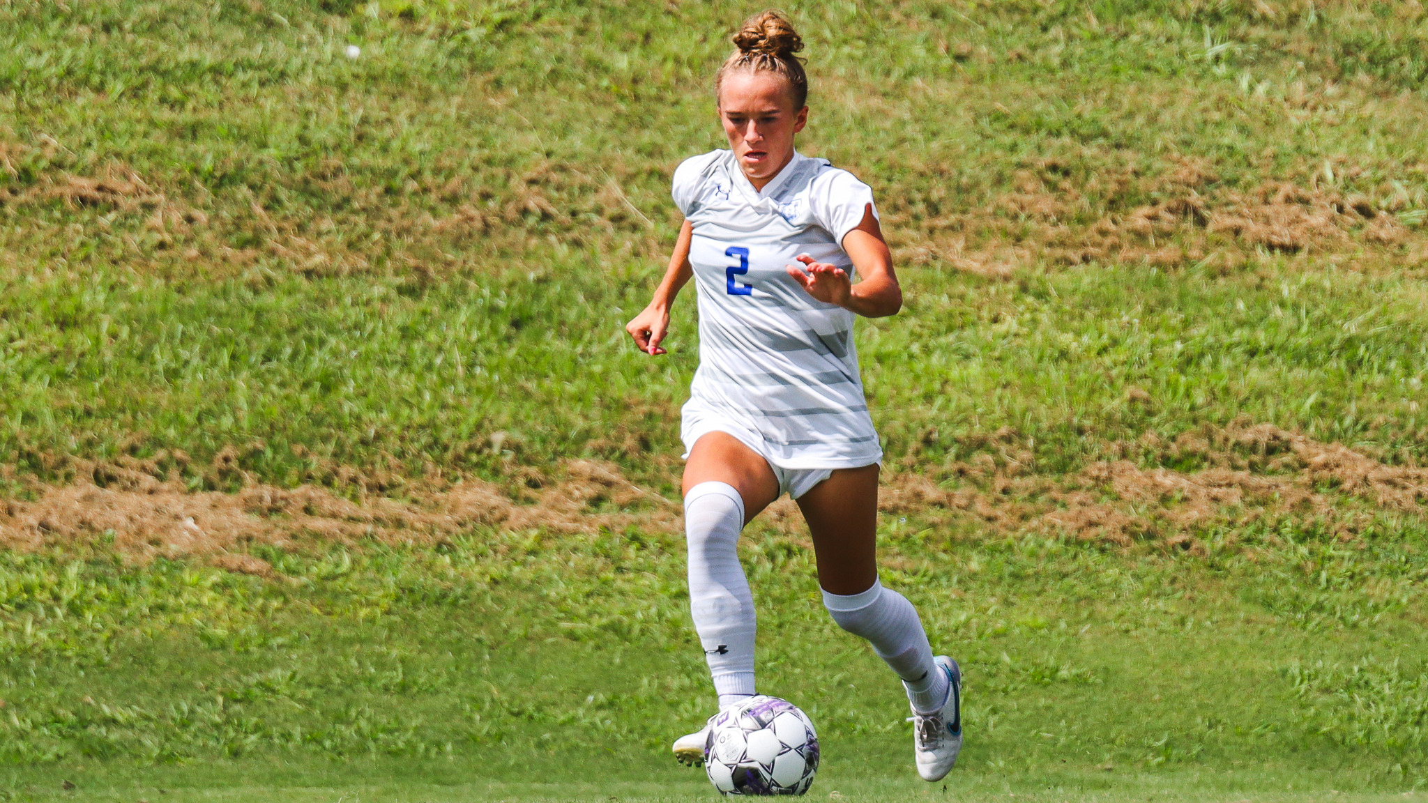 Women's Soccer Sunk by Late Goal in Season Opener