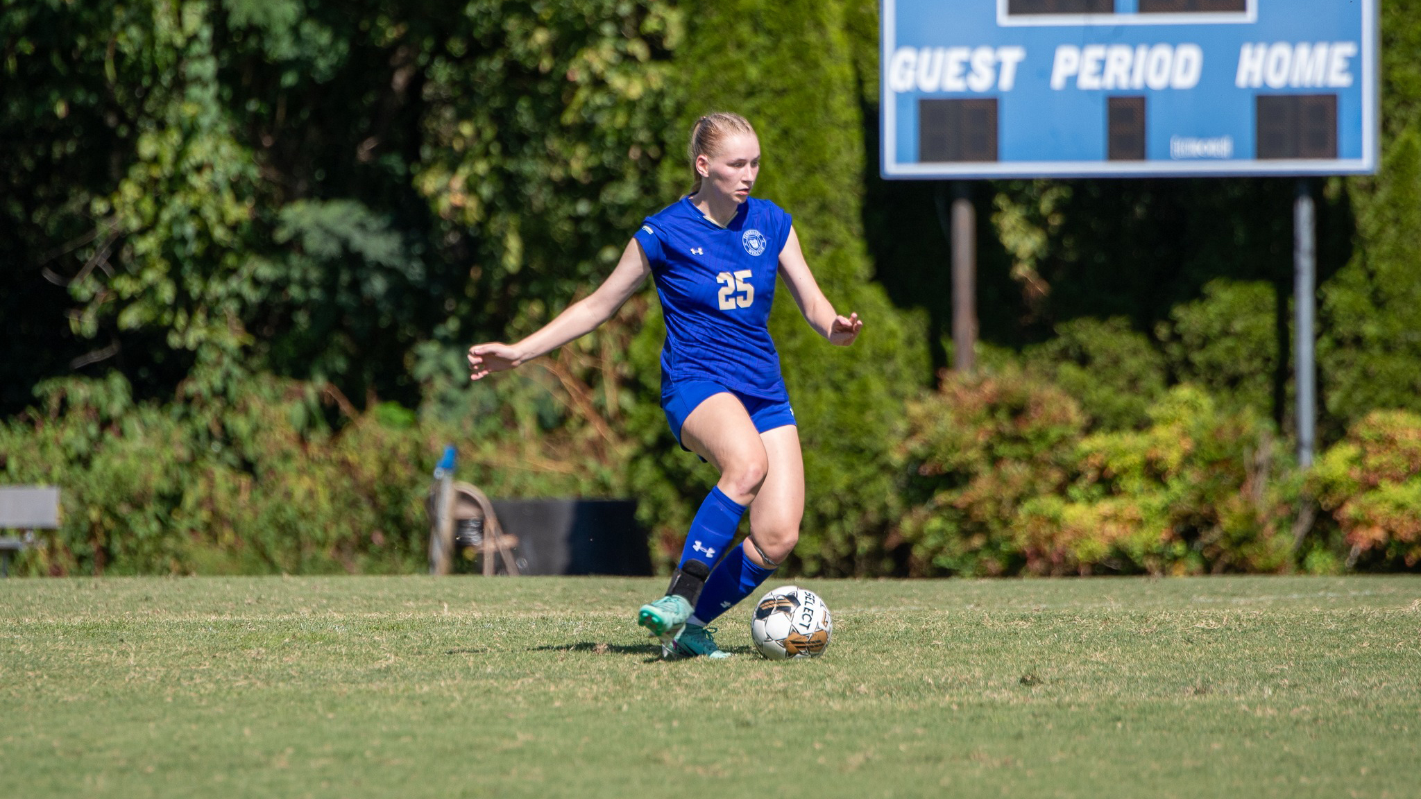 Women's Soccer Opens AAC Play with Draw Against Montreat