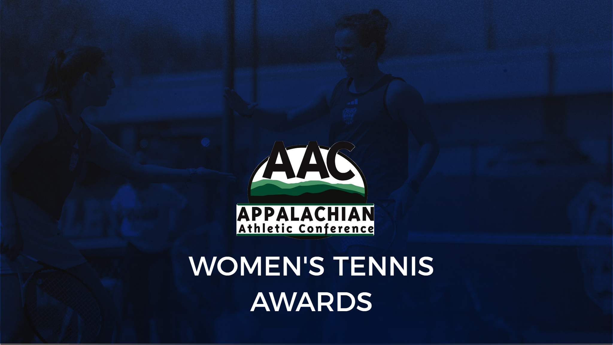 Women's Tennis Collects AAC Awards