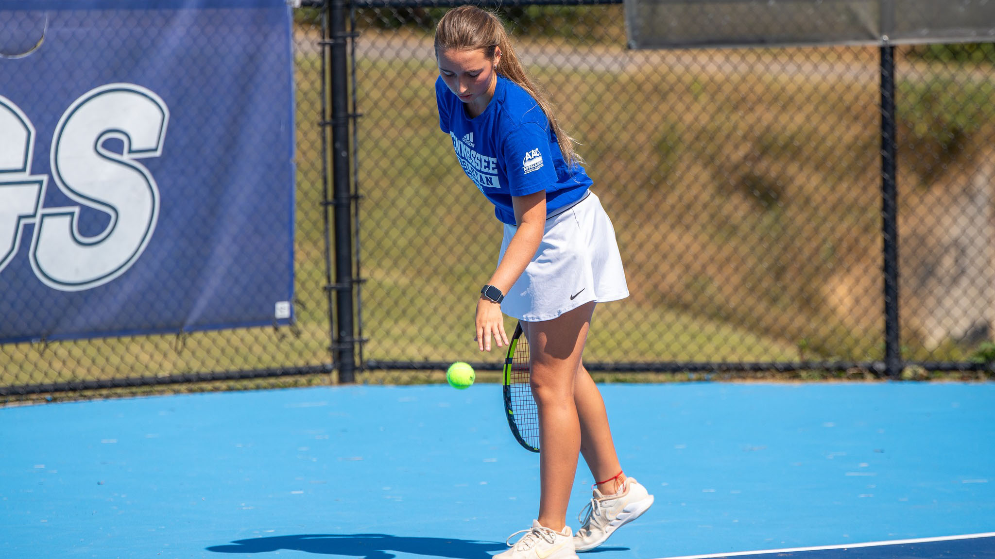 No. 6 Women's Tennis Claws Pikeville
