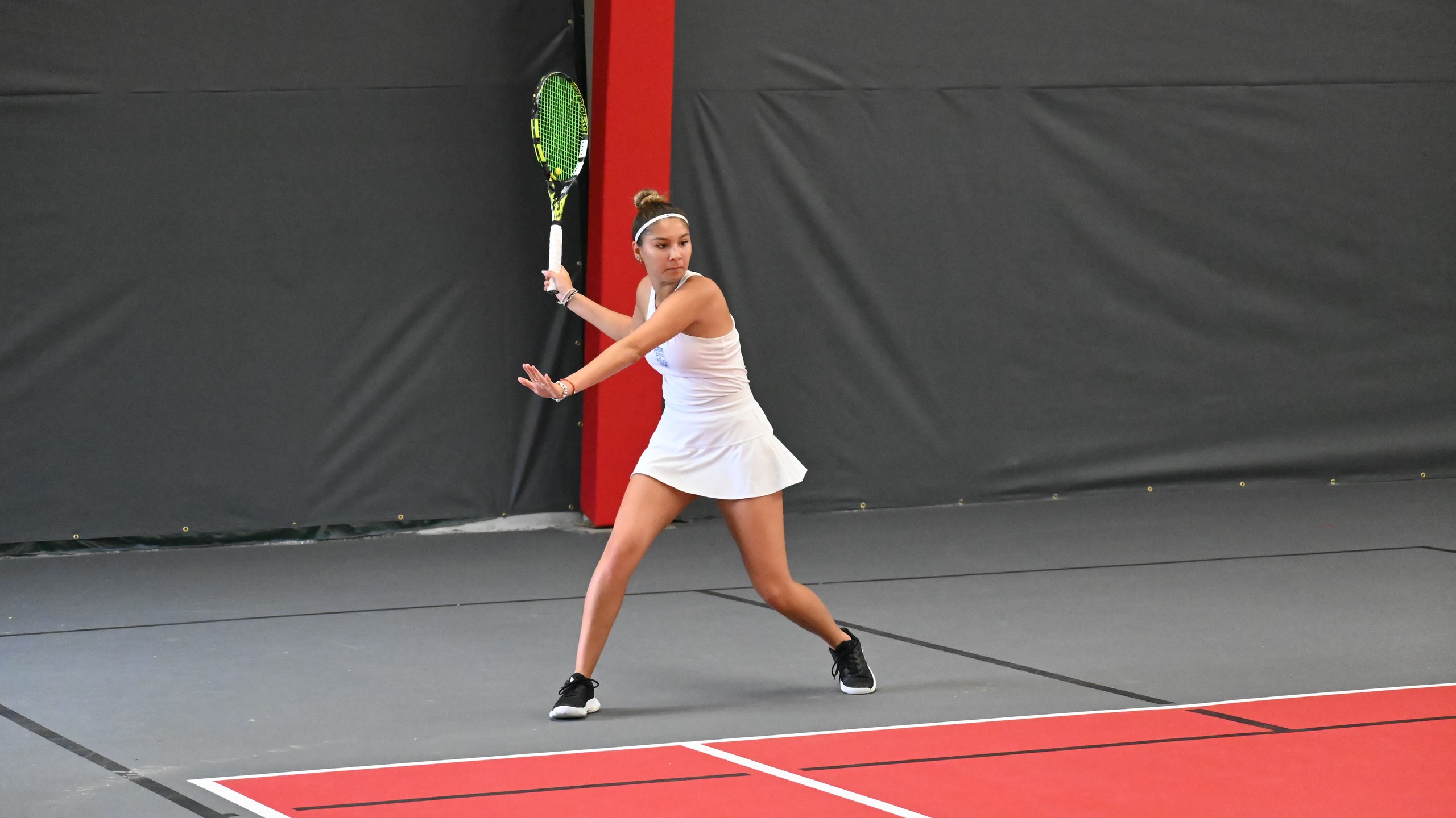 Women's Tennis Opens AAC Tournament with Win