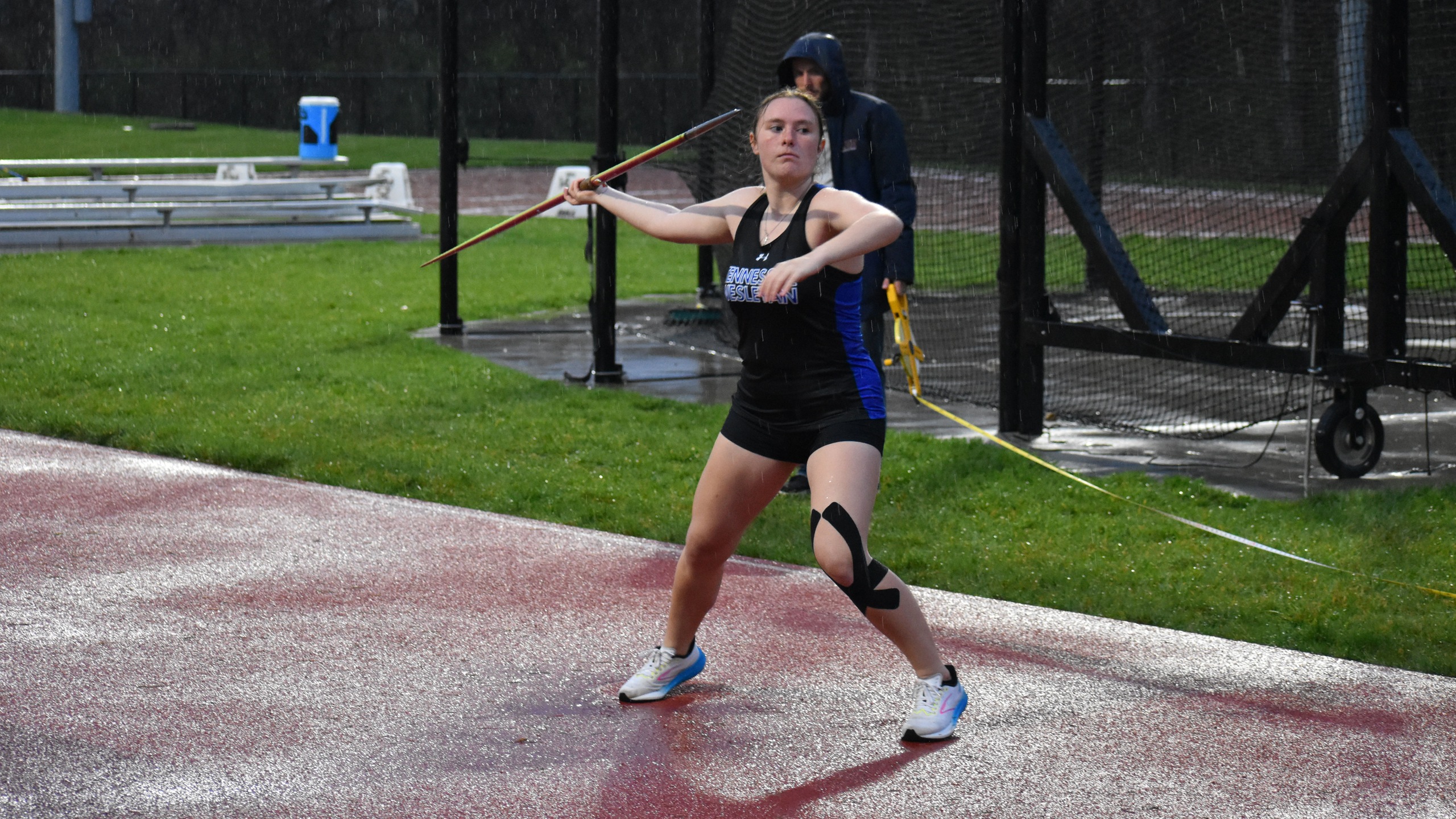 Women's Track and Field Compete at Kennesaw State Invitational