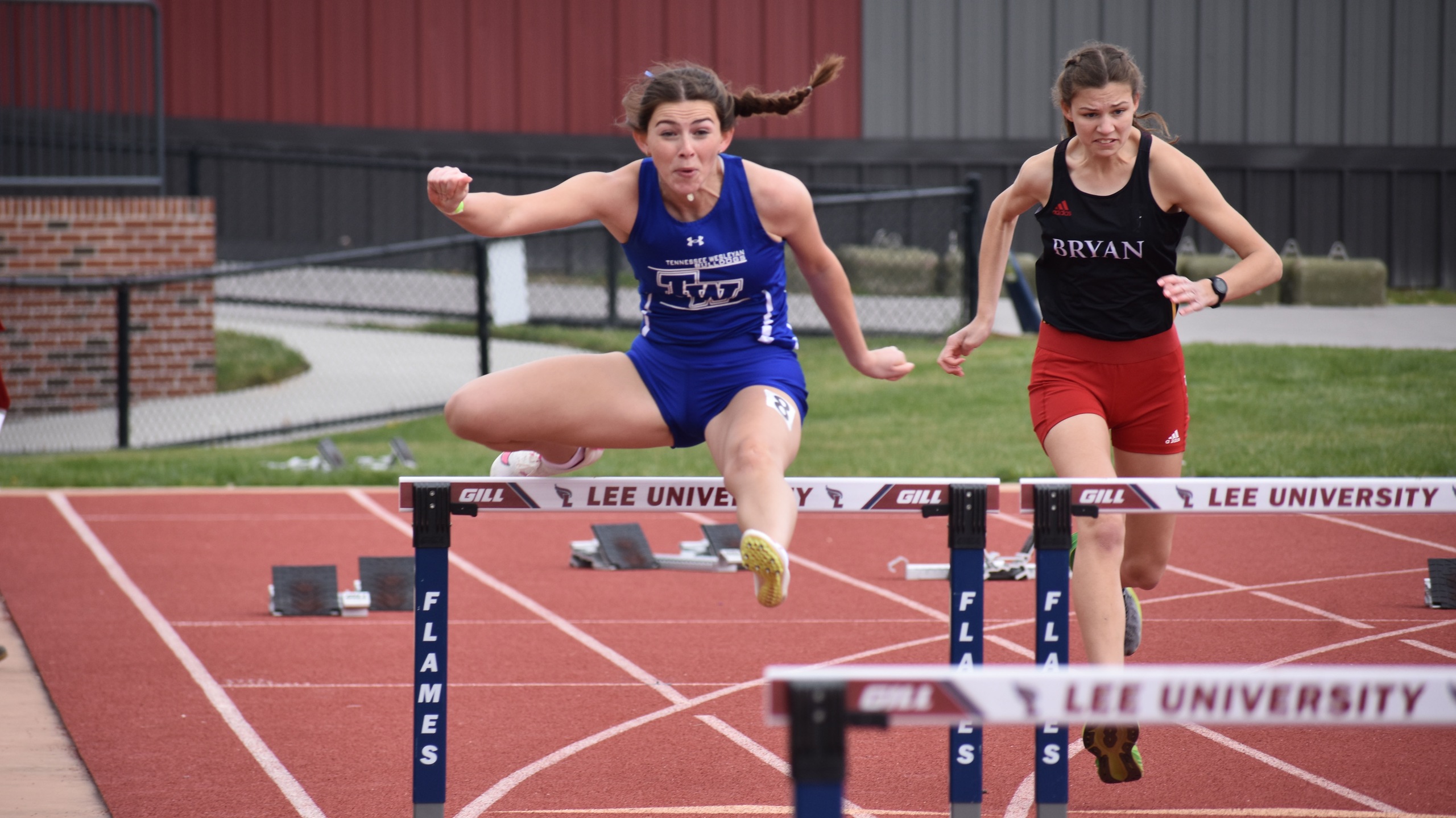 Women's Outdoor Track and Field Debuts at Lee University Invitational