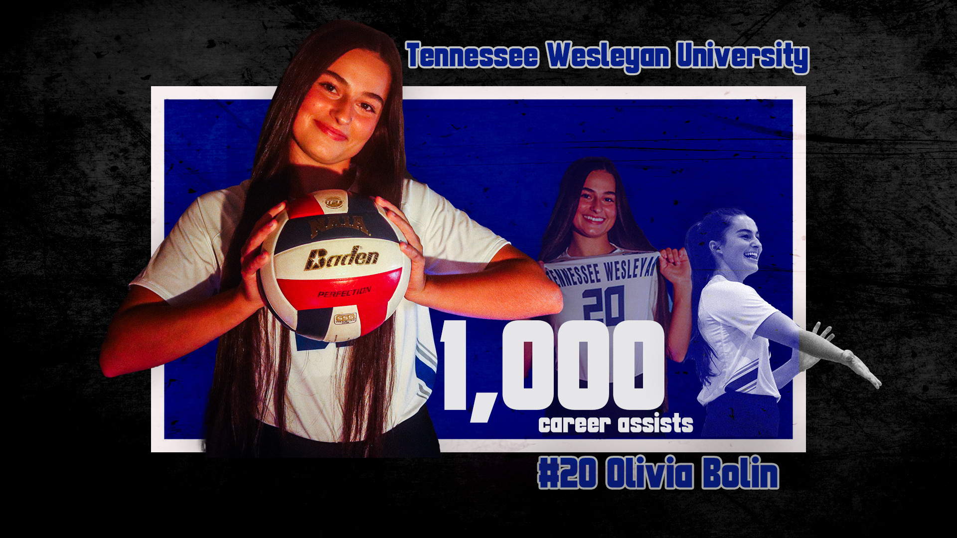 Bolin Collects 1,000th Career Assist During 2023 Season