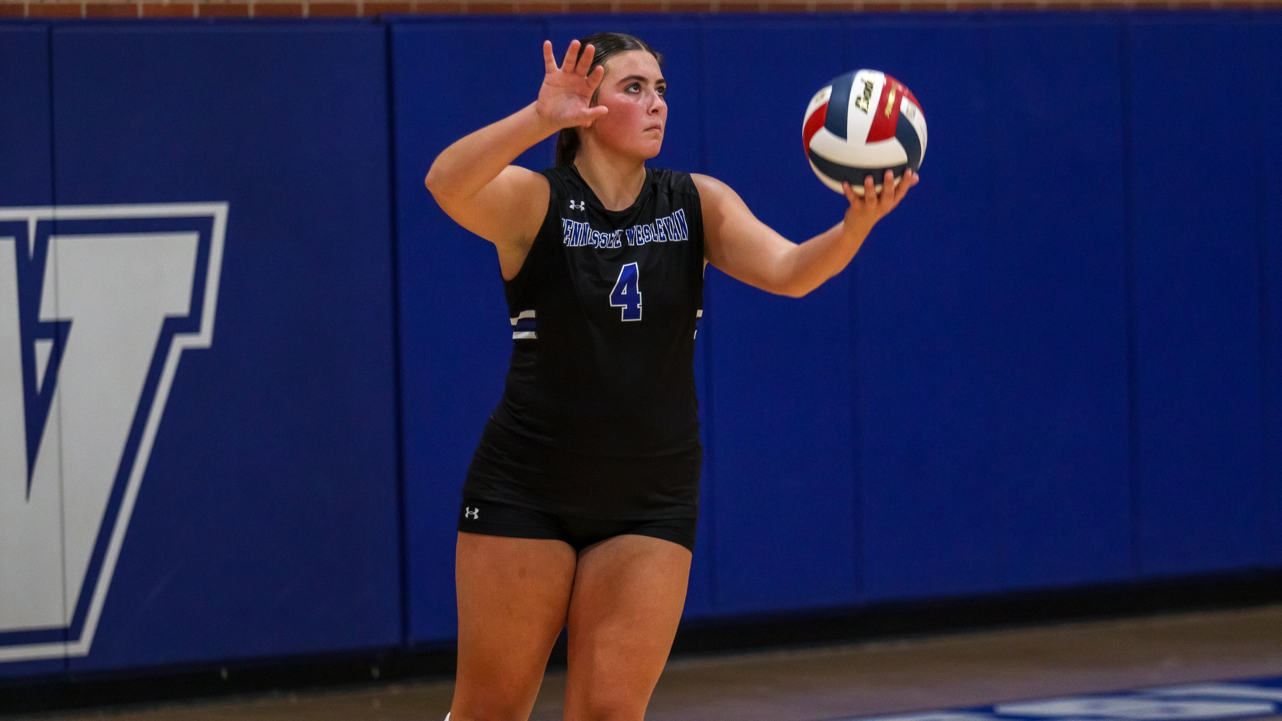 Volleyball Falls in Five-Set Thriller